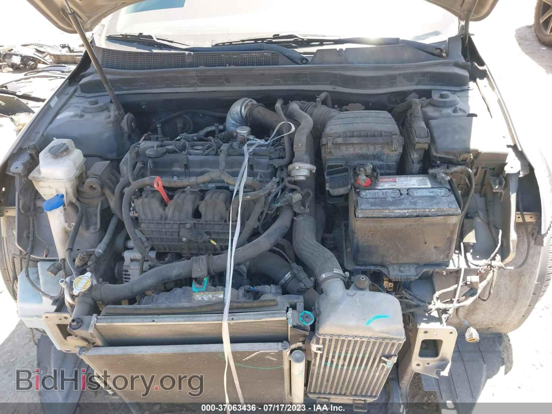 2012 KIA OPTIMA - VIN: 5XXGR4A68CG024791 - Фото 10