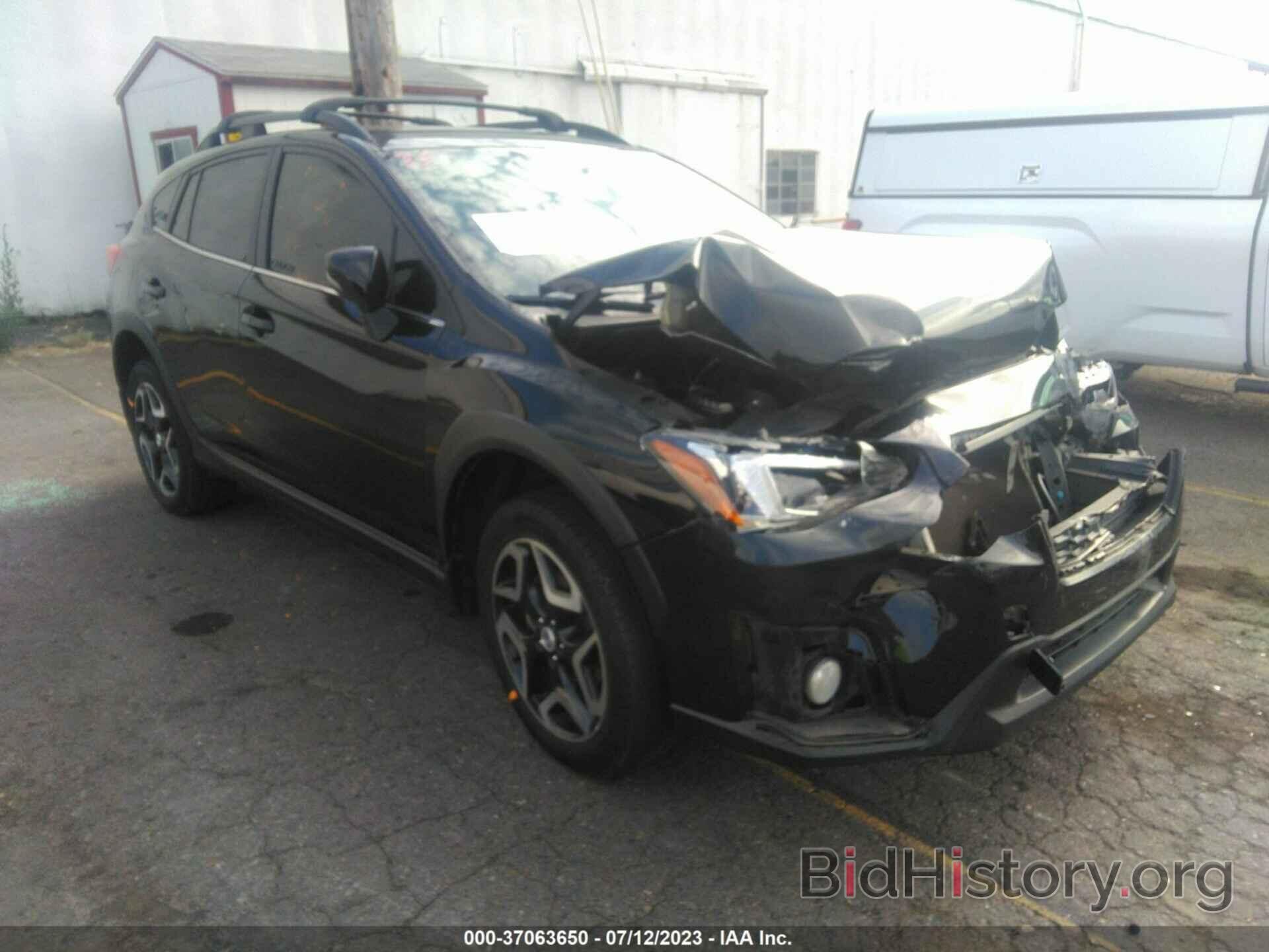 Photo JF2GTAJC7JH305777 - SUBARU CROSSTREK 2018