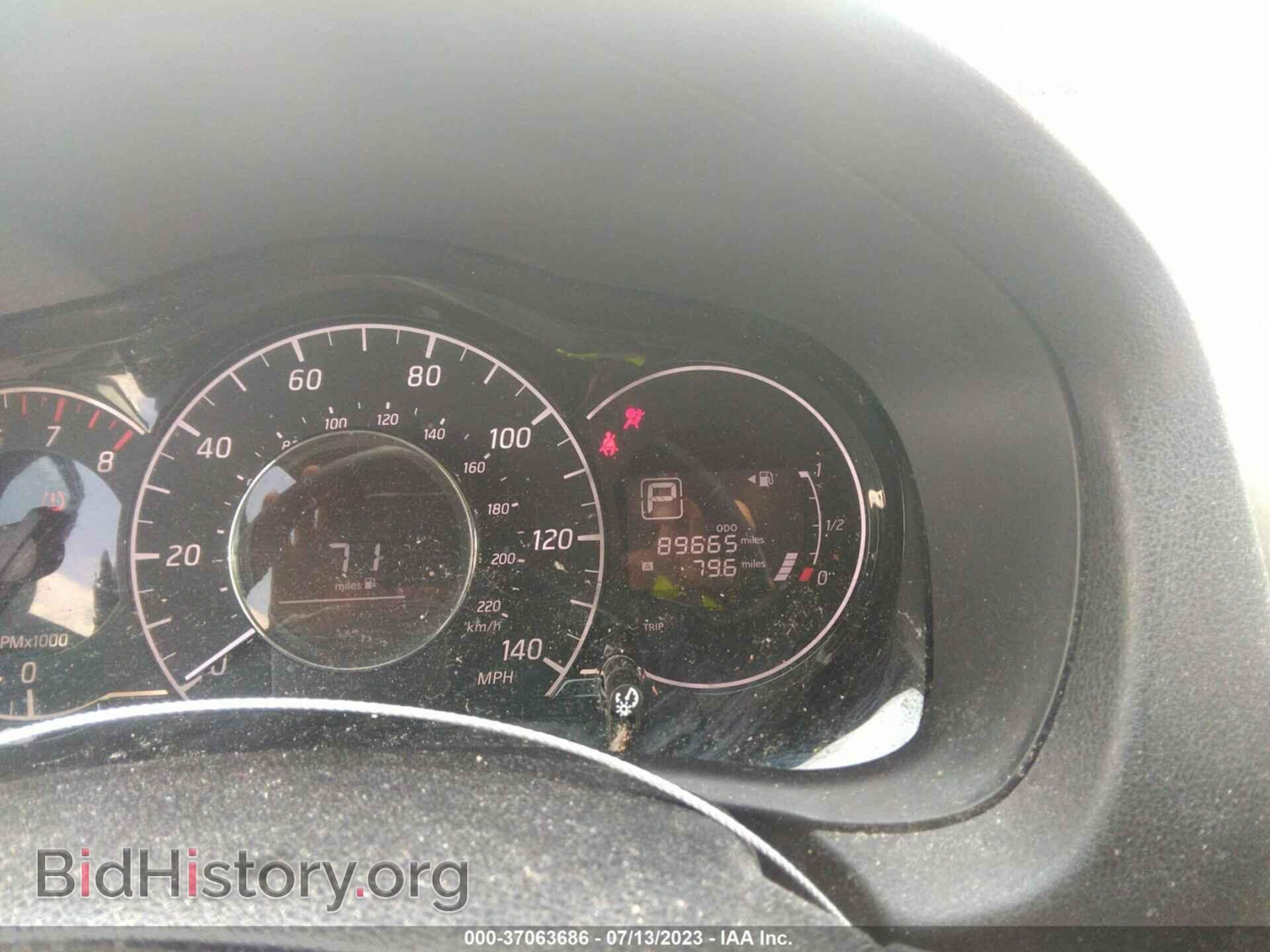 2019 NISSAN VERSA NOTE - VIN: 3N1CE2CP0KL359201 - Фото 7