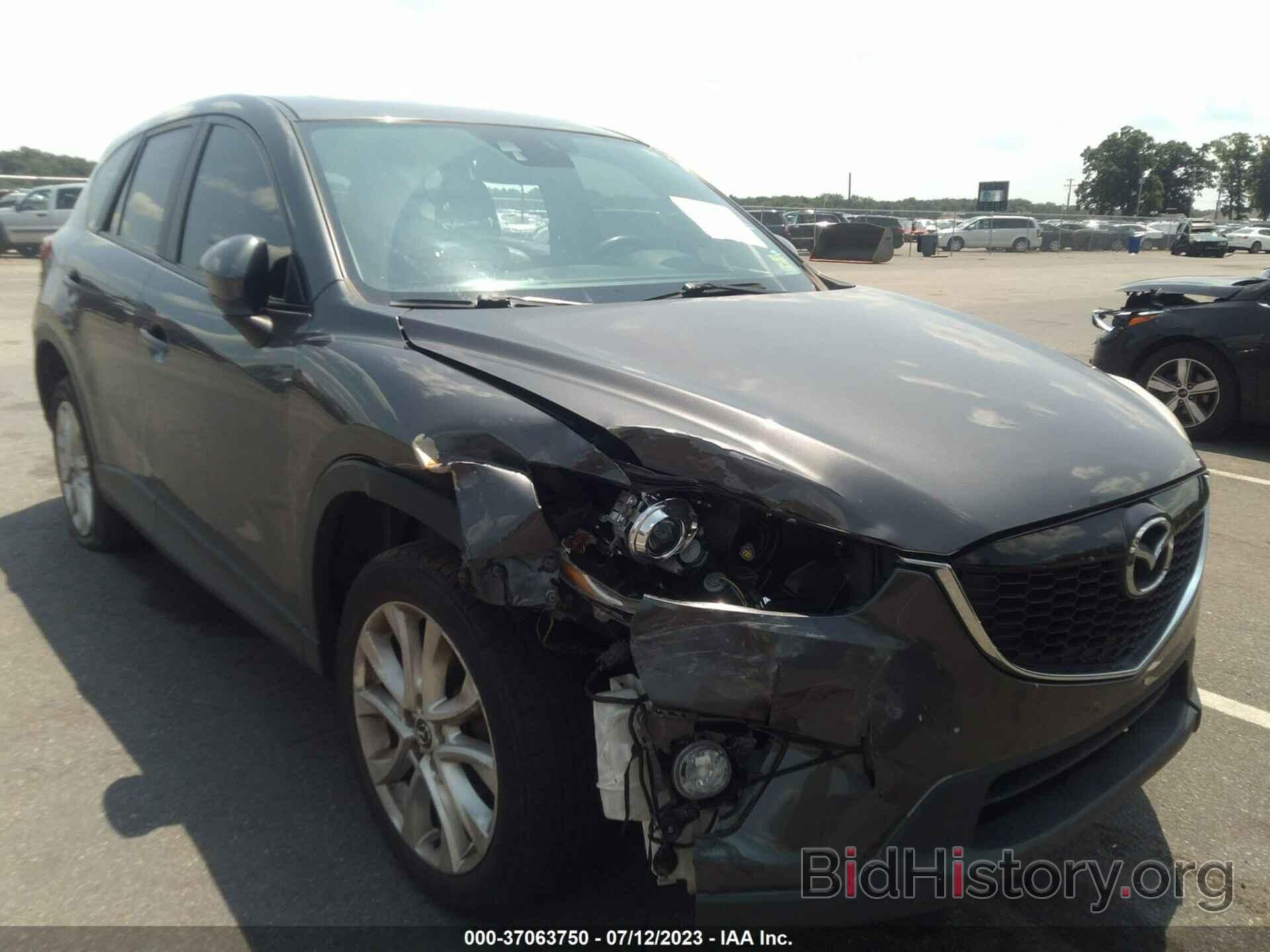 Photo JM3KE4DY5E0363927 - MAZDA CX-5 2014