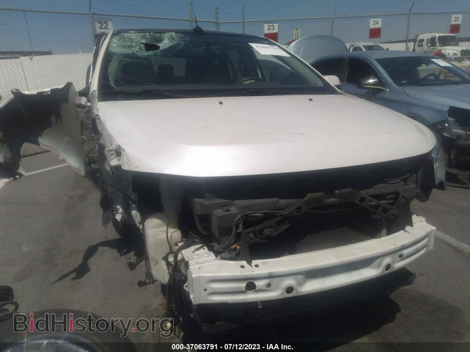 2012 FORD EDGE - VIN: 2FMDK3JC3CBA82360 - Фото 6