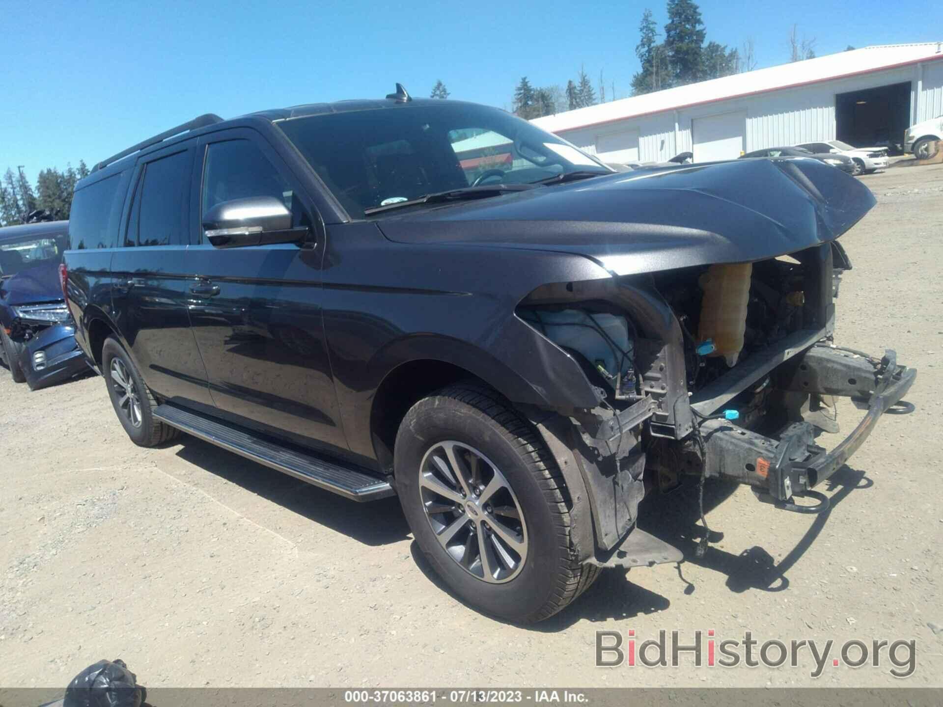 Photo 1FMJK1JT6JEA05488 - FORD EXPEDITION MAX 2018