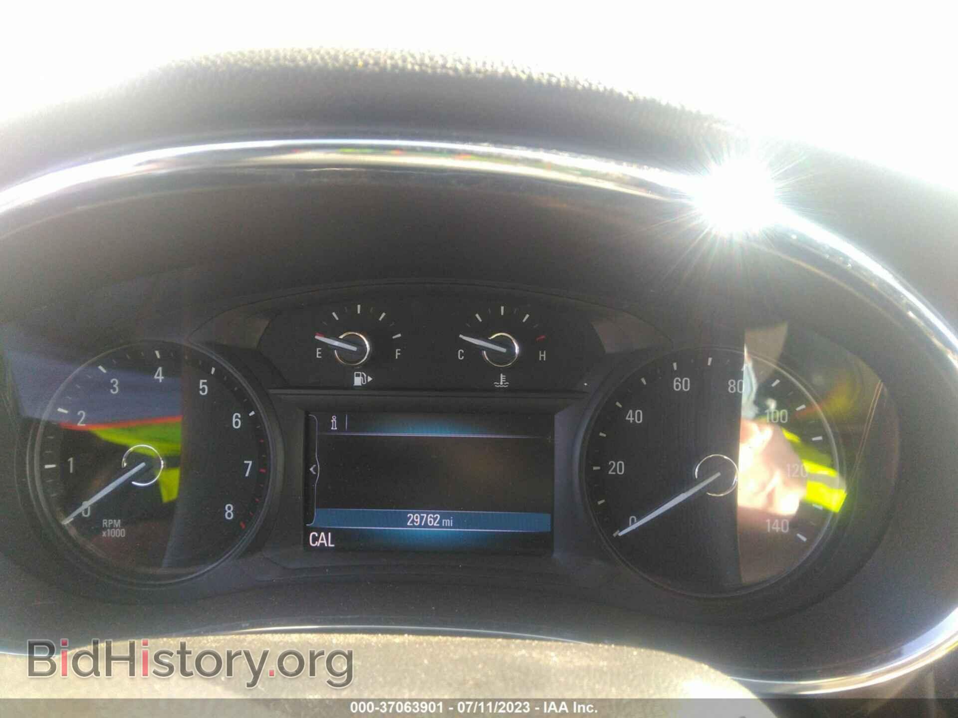 2019 BUICK ENCORE - VIN: KL4CJASB8KB837708 - Photo 7