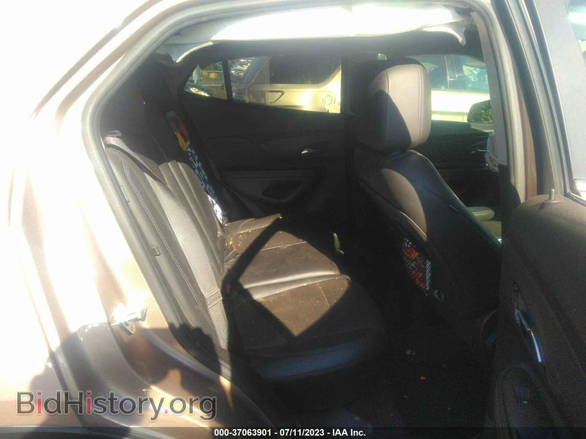 2019 BUICK ENCORE - VIN: KL4CJASB8KB837708 - Photo 8