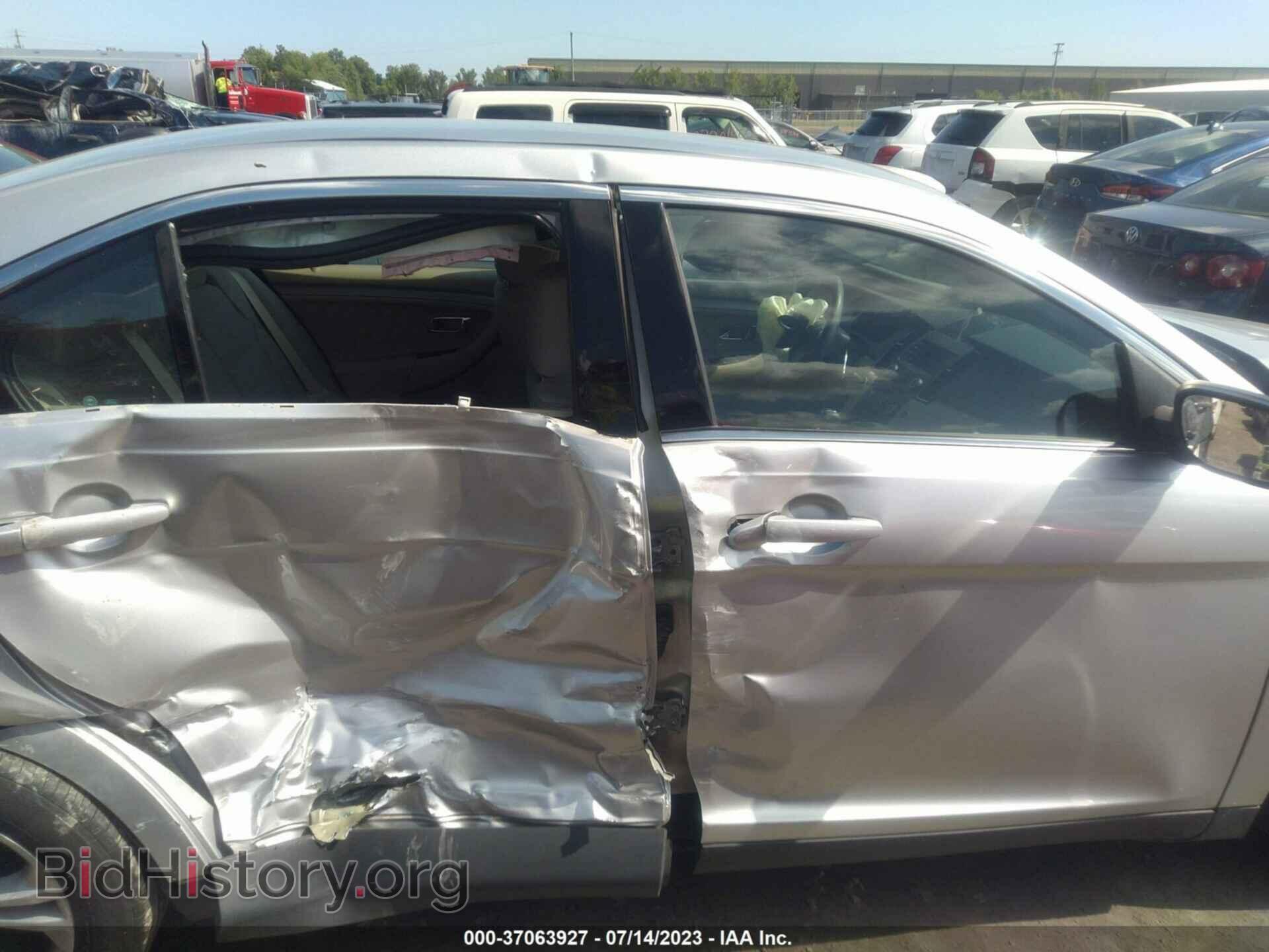 2019 FORD TAURUS - VIN: 1FAHP2D86KG107337 - Photo 13