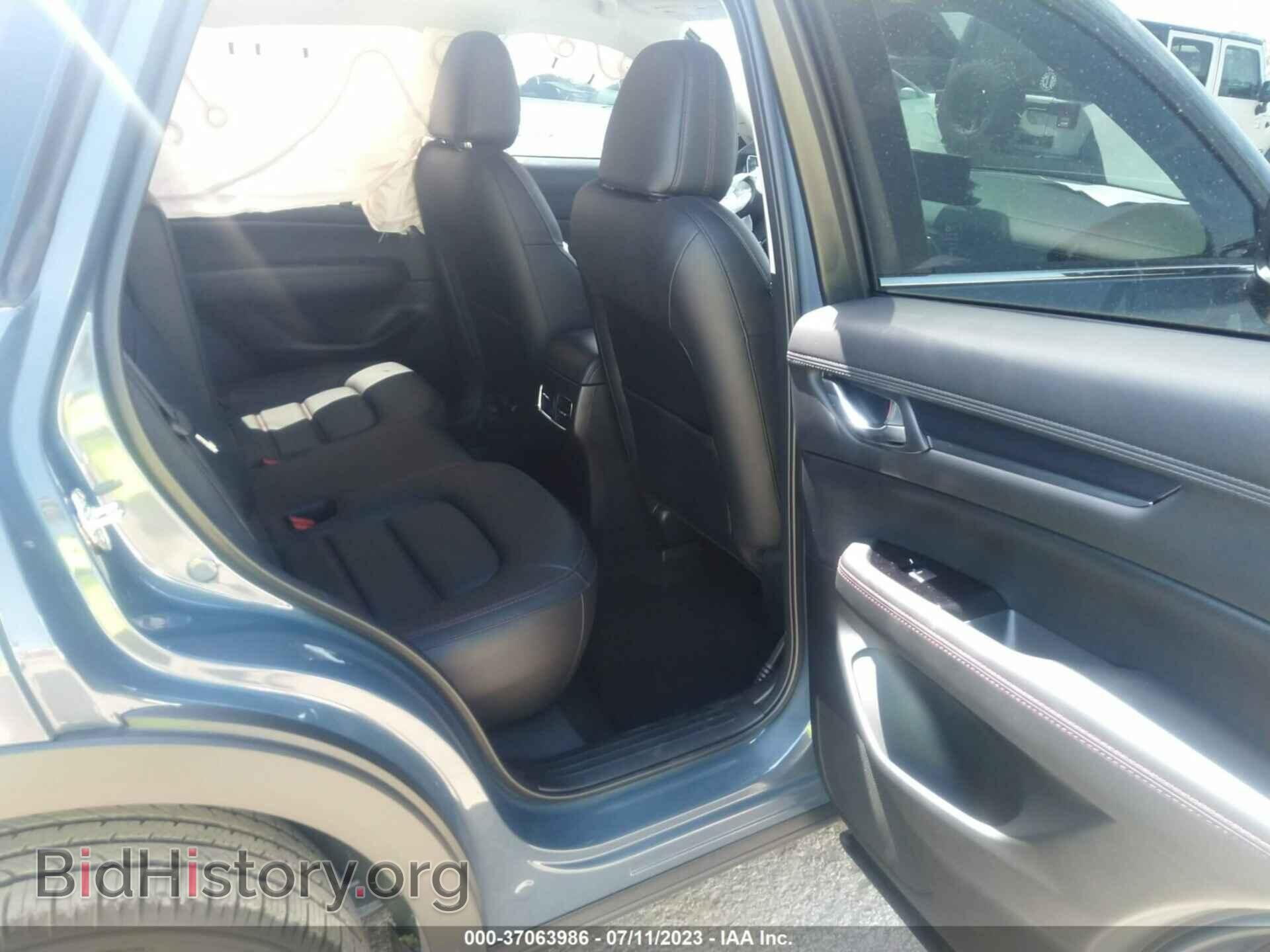 2023 MAZDA CX-5 - VIN: JM3KFBCM9P0246581 - Фото 8