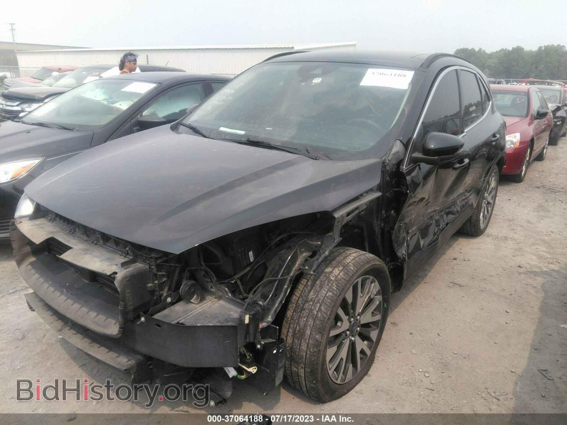 2020 FORD ESCAPE - VIN: 1FMCU9J91LUA33505 - Фото 6
