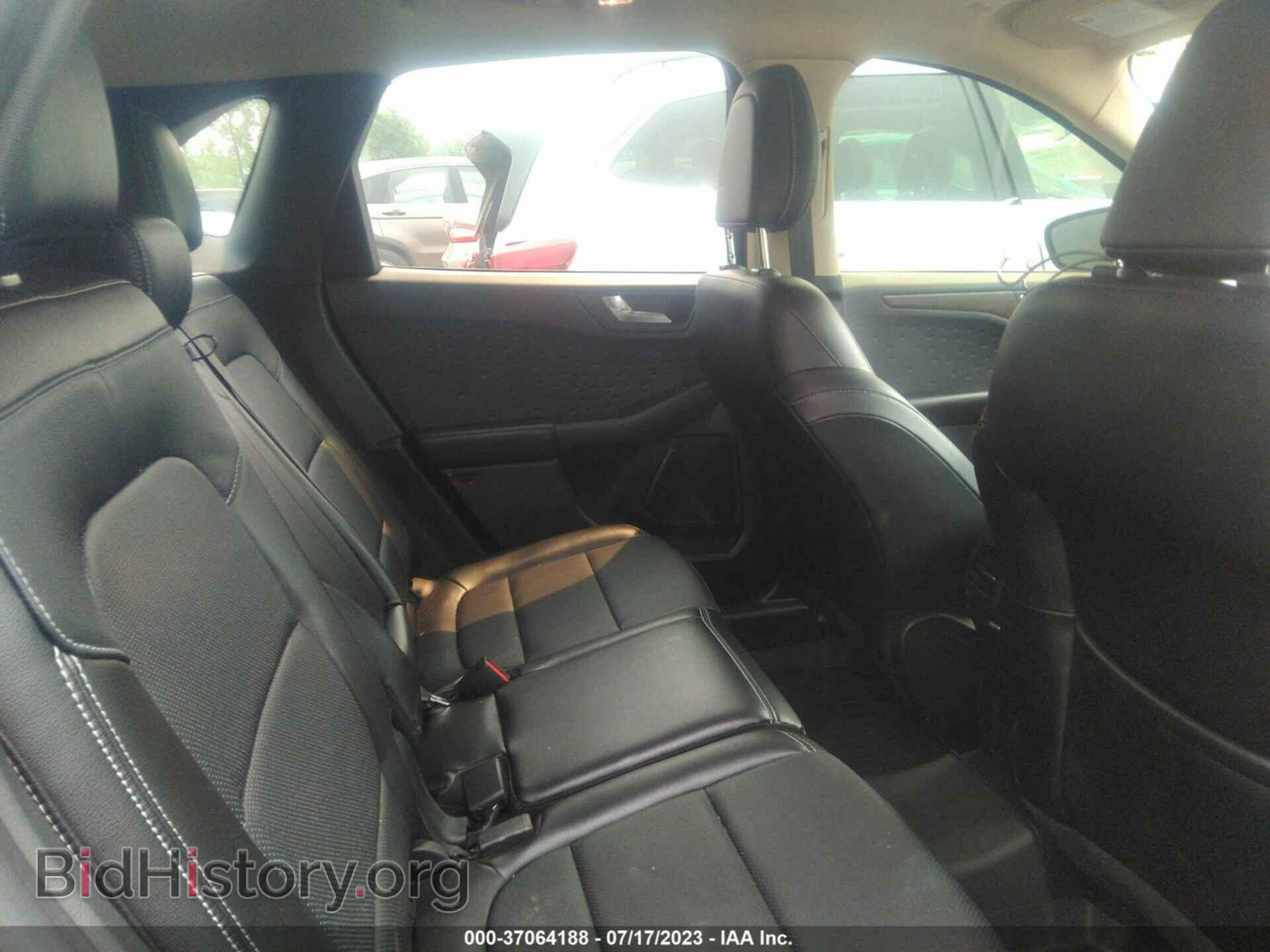 2020 FORD ESCAPE - VIN: 1FMCU9J91LUA33505 - Фото 8