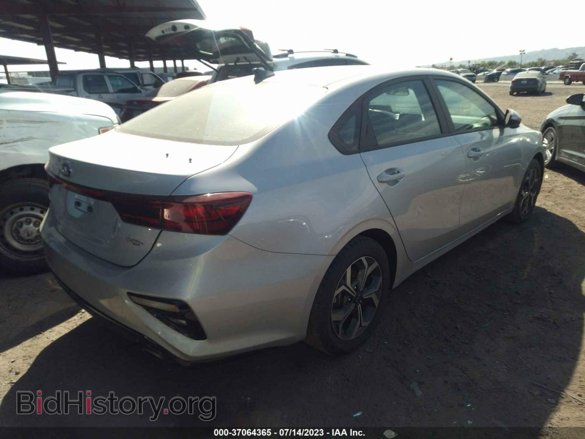 2021 KIA FORTE - VIN: 3KPF24AD1ME307736 - Фото 4
