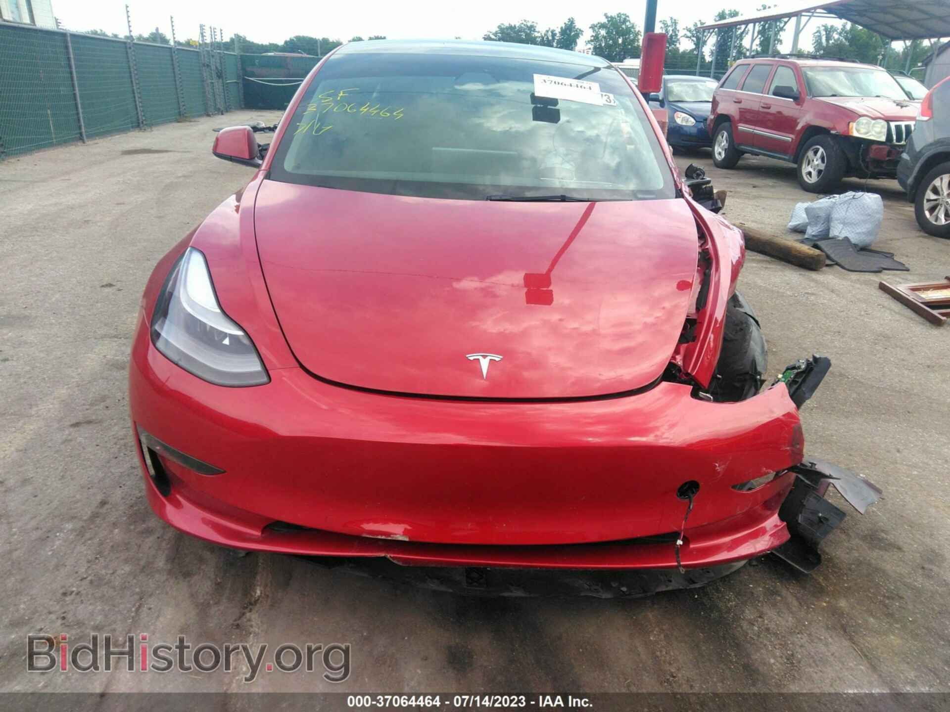 2021 TESLA MODEL 3 - VIN: 5YJ3E1EC1MF096672 - Photo 11