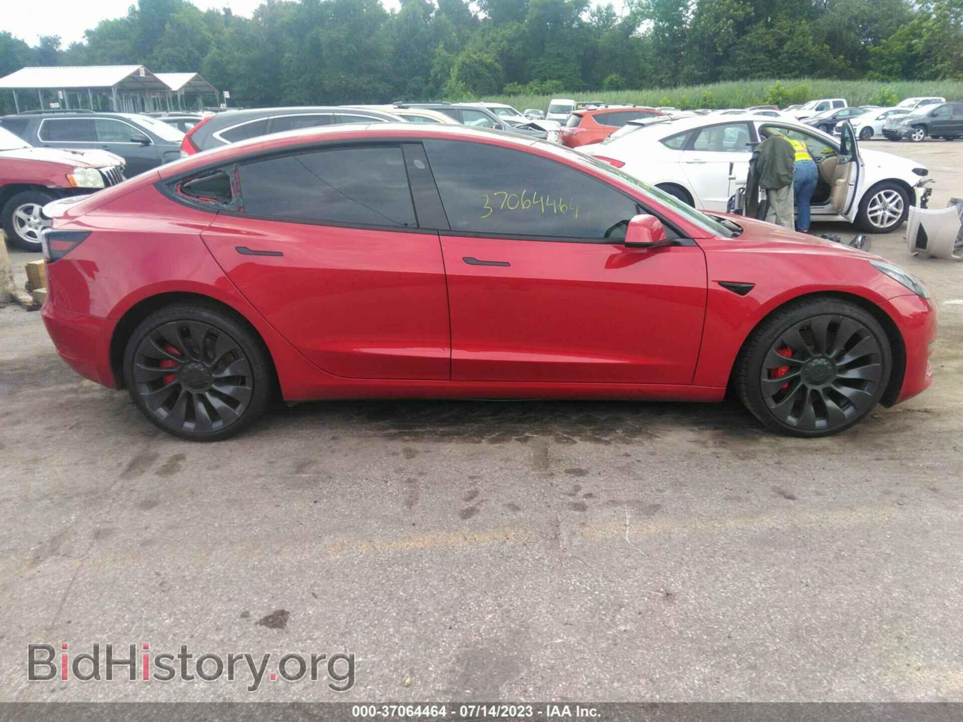 2021 TESLA MODEL 3 - VIN: 5YJ3E1EC1MF096672 - Photo 12