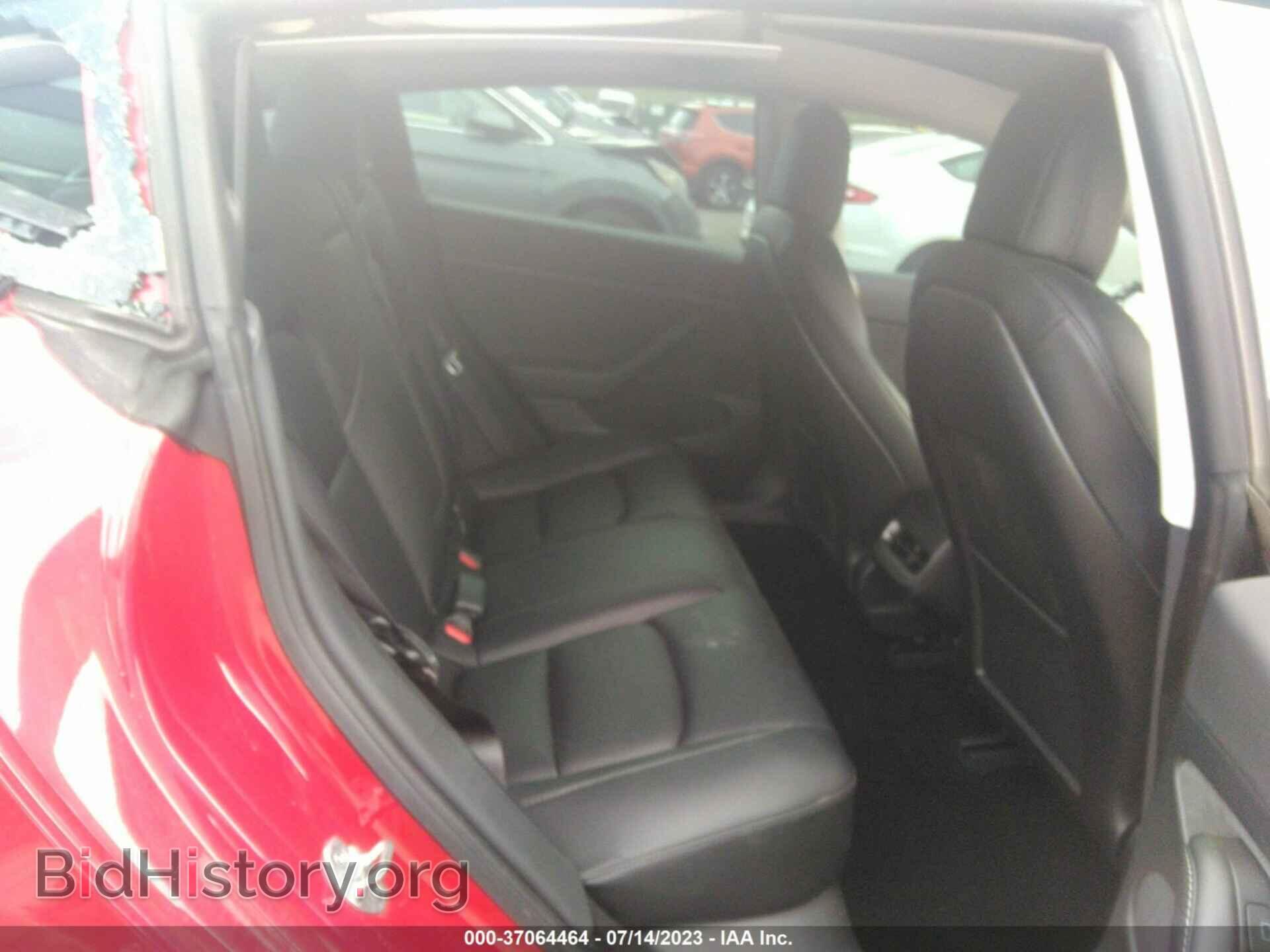 2021 TESLA MODEL 3 - VIN: 5YJ3E1EC1MF096672 - Photo 8