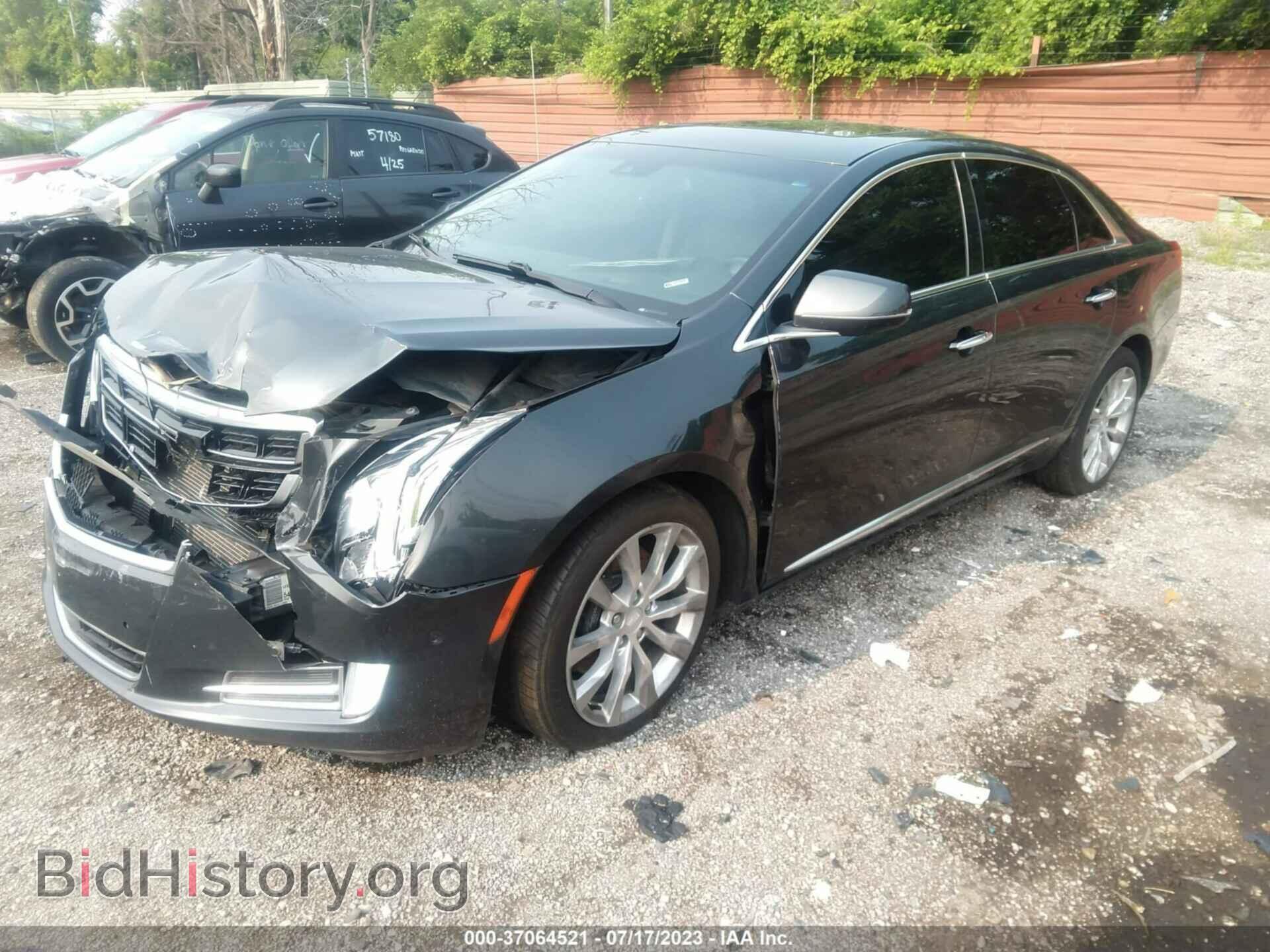 2016 CADILLAC XTS - VIN: 2G61M5S32G9188374 - Фото 2