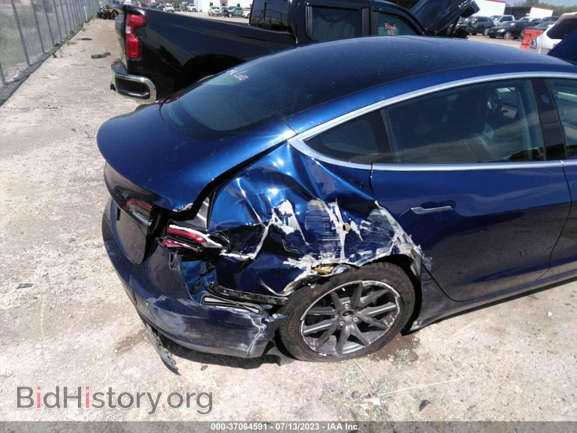 2019 TESLA MODEL 3 - VIN: 5YJ3E1EA2KF299565 - Фото 6
