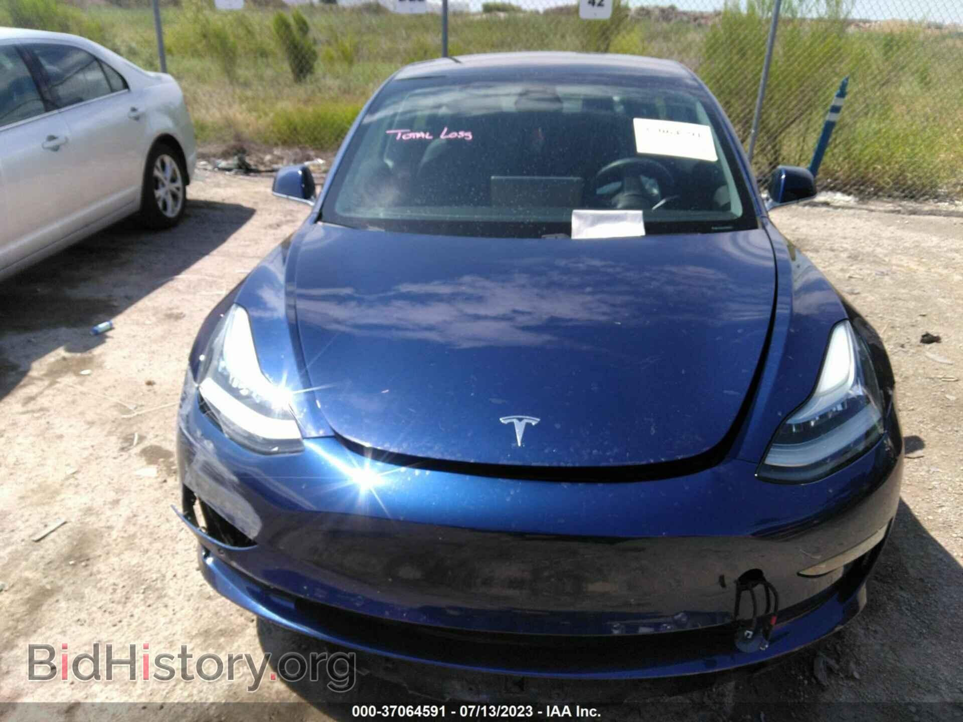 2019 TESLA MODEL 3 - VIN: 5YJ3E1EA2KF299565 - Фото 10