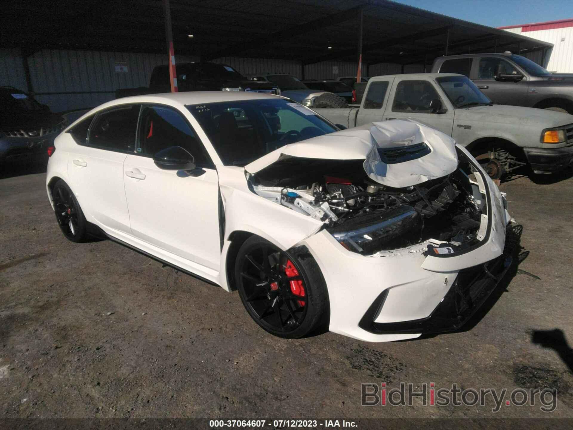 Photo JHMFL5G47PX001332 - HONDA CIVIC TYPE R 2023