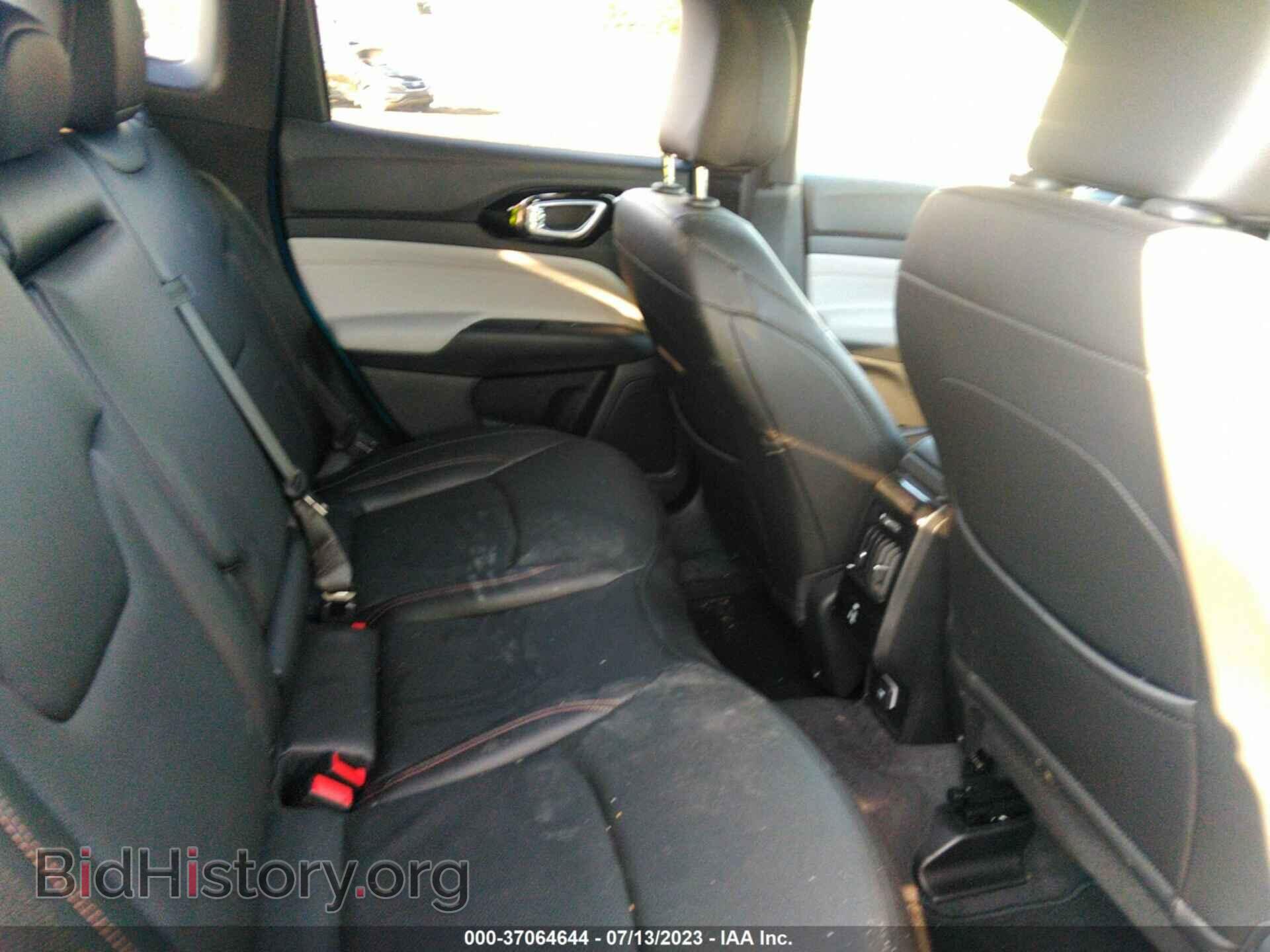 2023 JEEP COMPASS - VIN: 3C4NJDCNXPT500682 - Фото 8