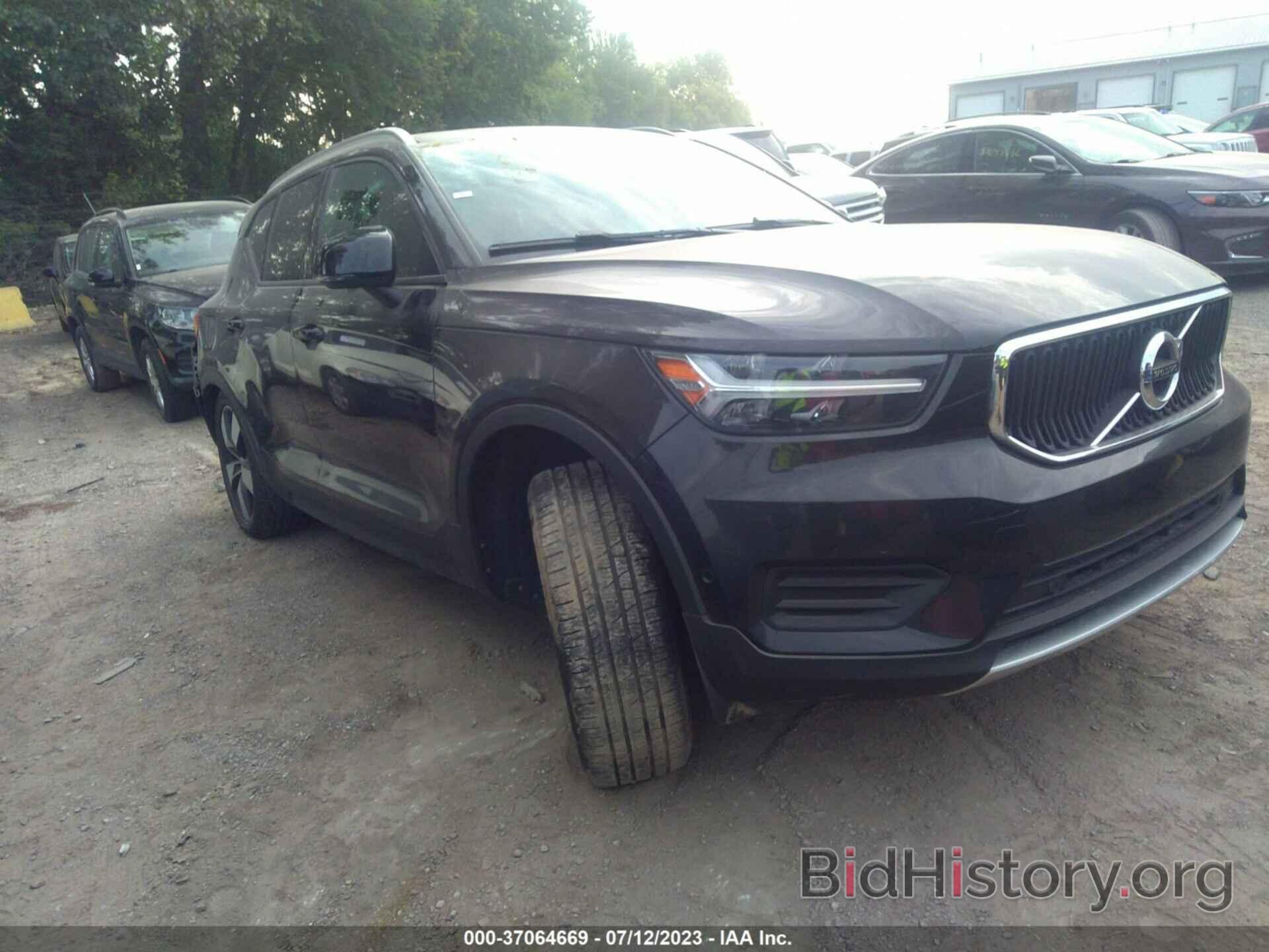 Фотография YV4162XZ4K2021103 - VOLVO XC40 2019