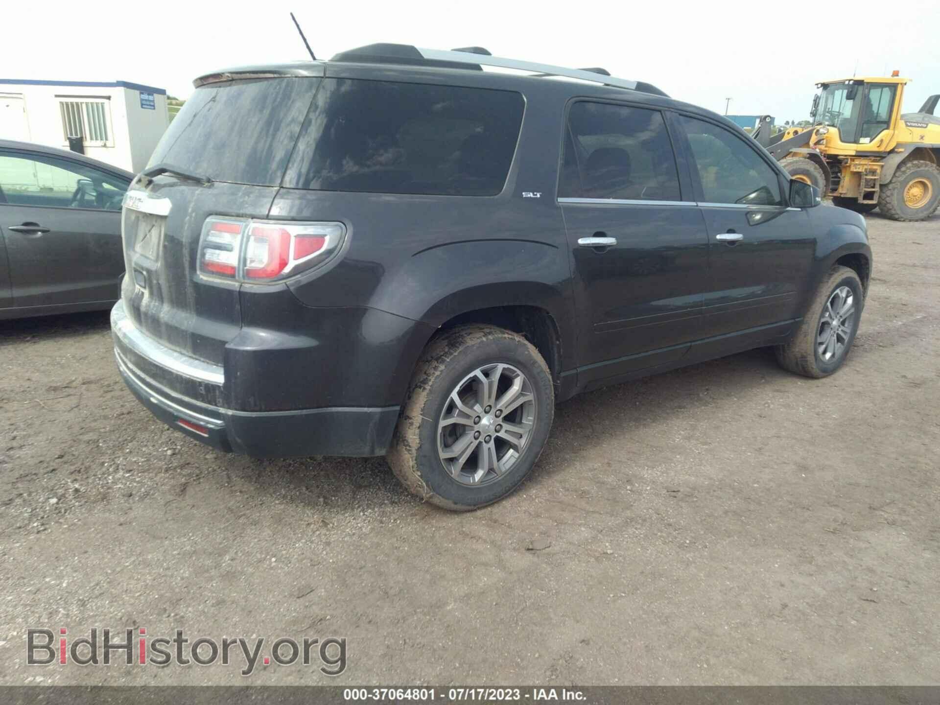 2014 GMC ACADIA - VIN: 1GKKRRKD4EJ206821 - Photo 4
