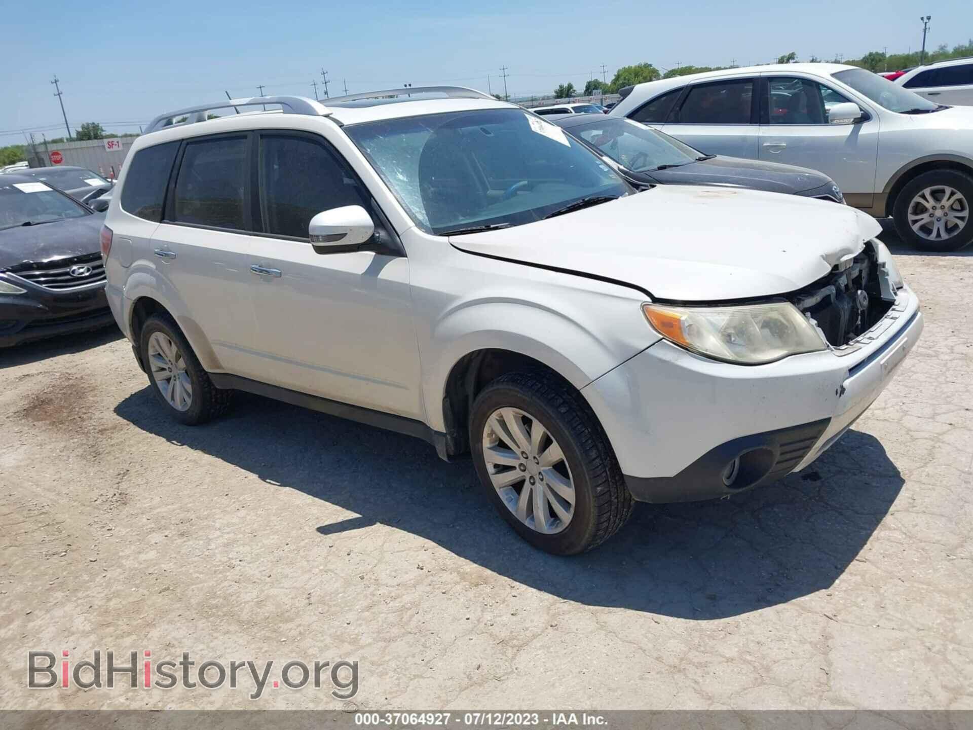 Фотография JF2SHBGC0BH724144 - SUBARU FORESTER 2011