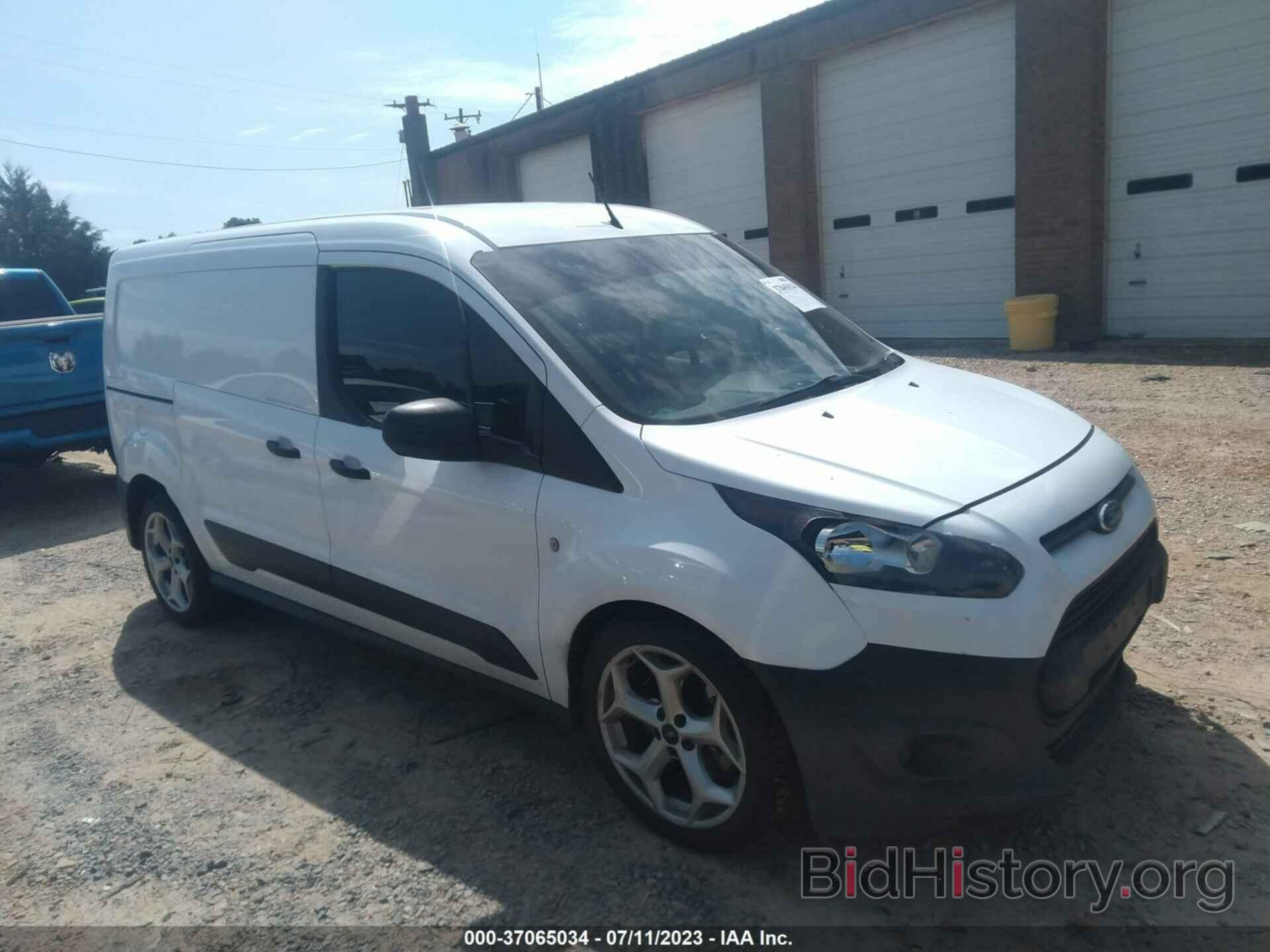 Photo NM0LS7E70H1301652 - FORD TRANSIT CONNECT 2017