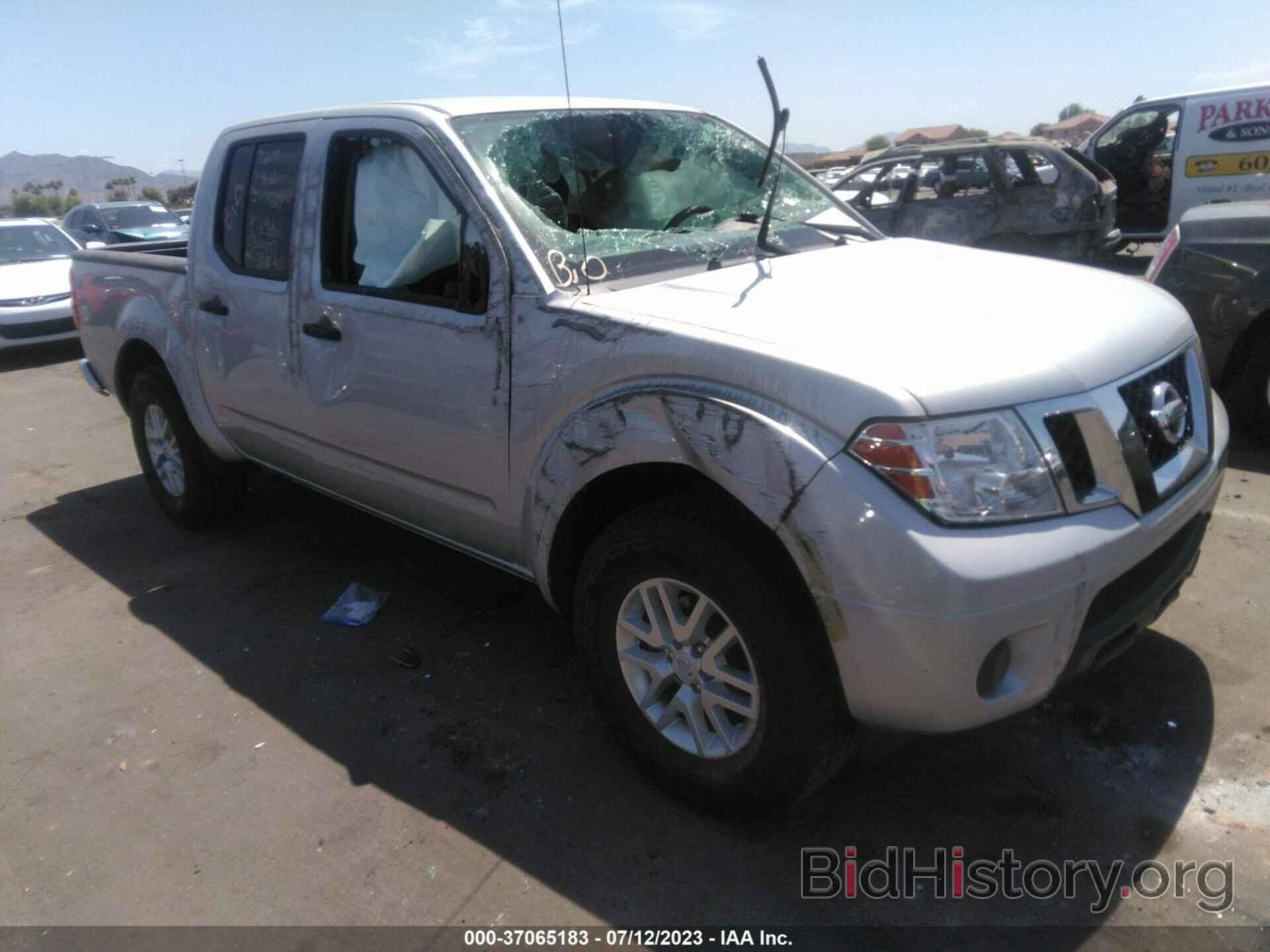 Photo 1N6AD0ER6KN769881 - NISSAN FRONTIER 2019