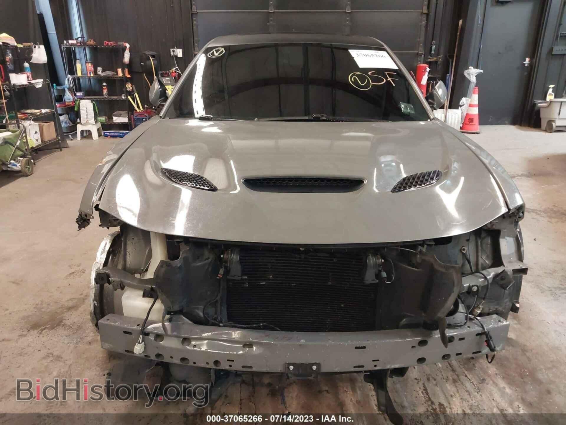 2018 DODGE CHARGER - VIN: 2C3CDXCT4JH179614 - Фото 6