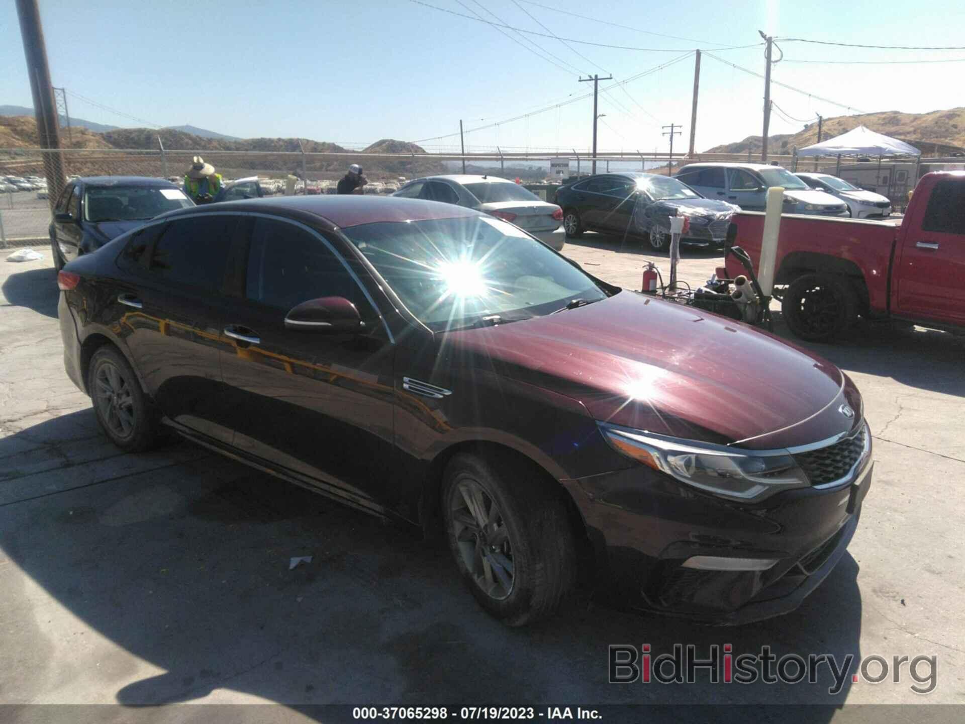 Photo 5XXGT4L35LG389448 - KIA OPTIMA 2020