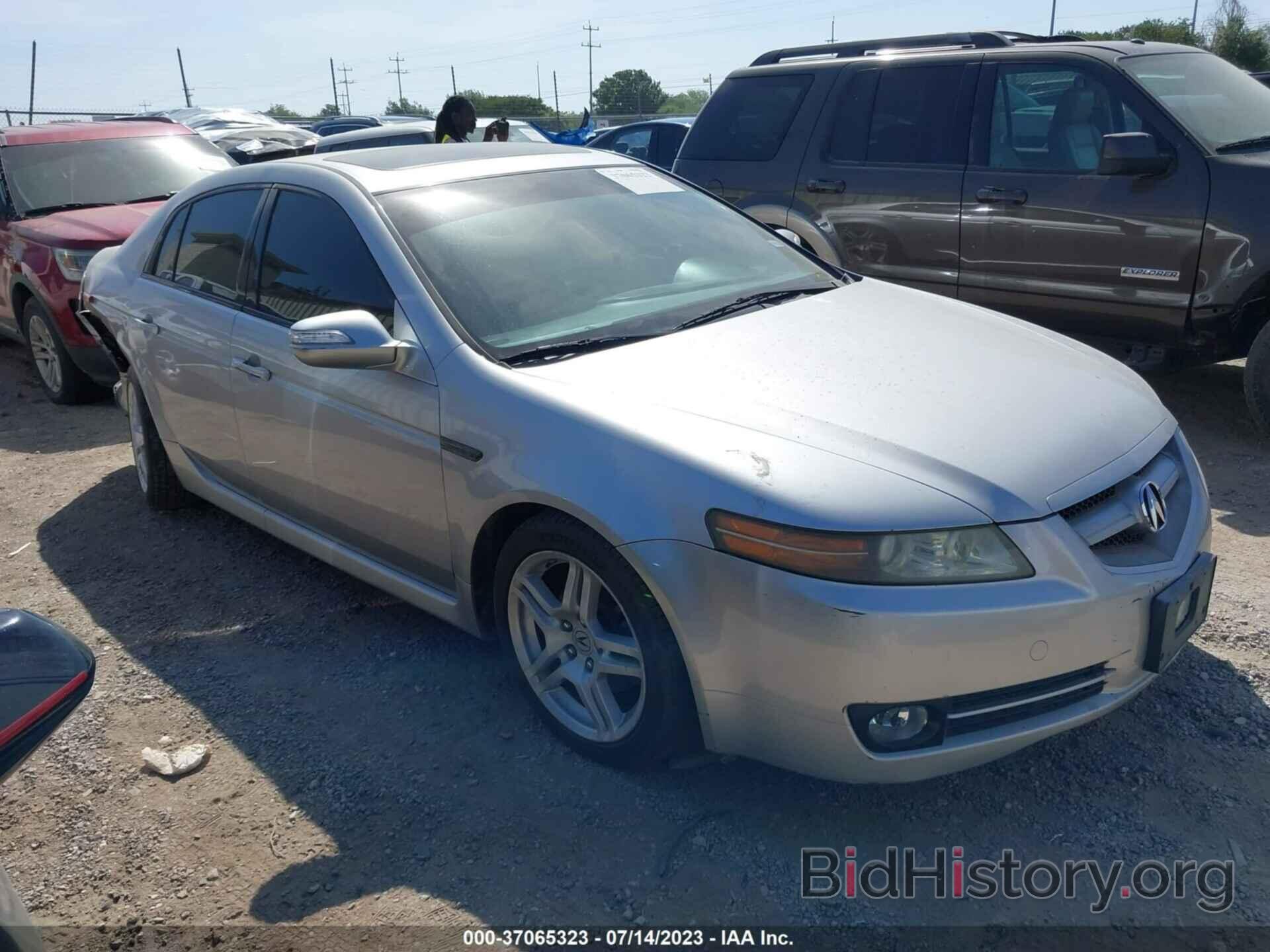 Photo 19UUA66258A051642 - ACURA TL 2008