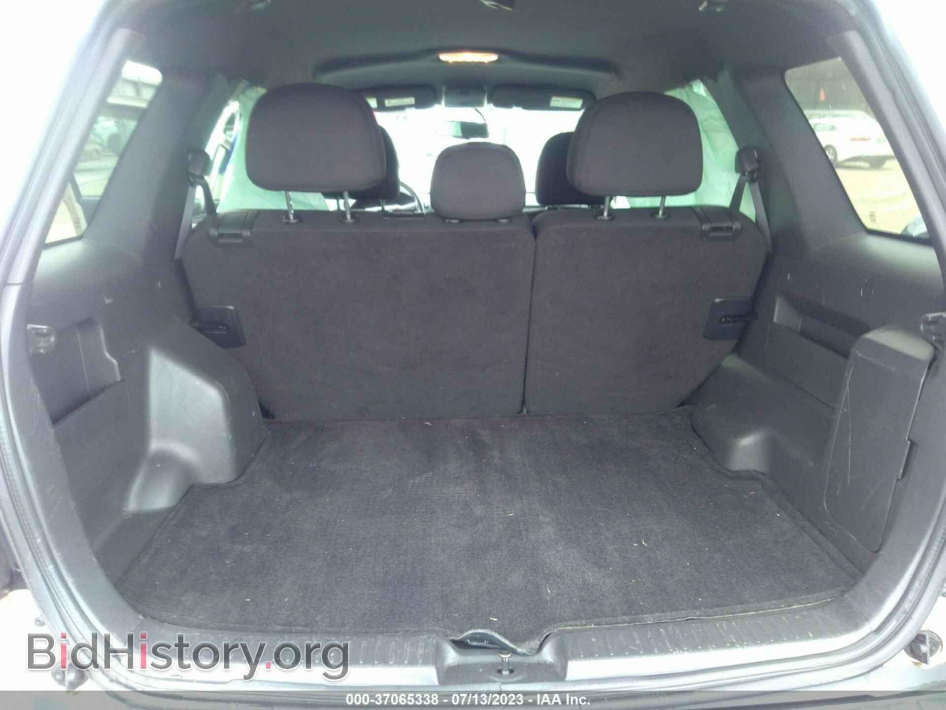 2010 FORD ESCAPE - VIN: 1FMCU0DG2AKC75816 - Фото 8