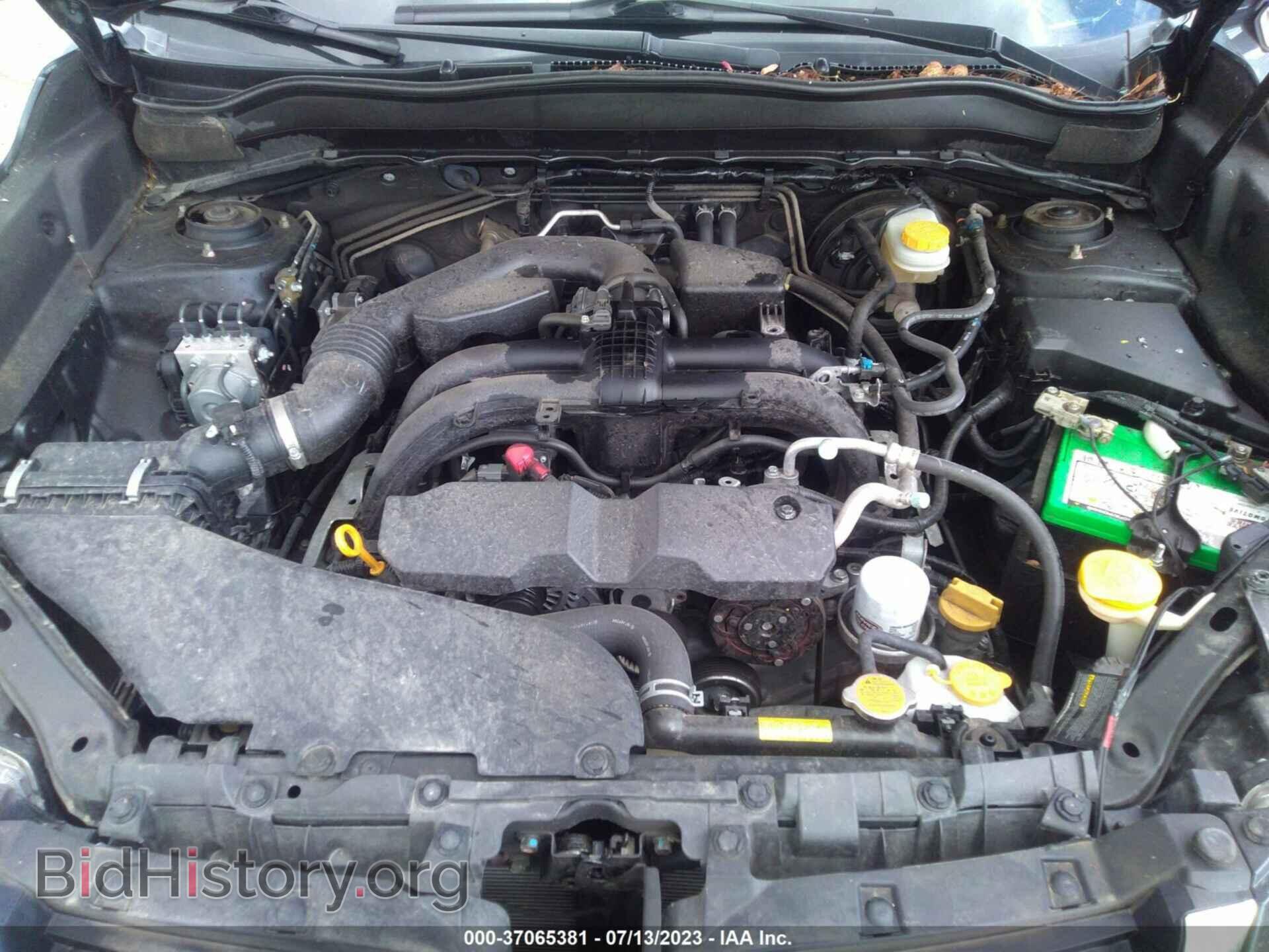 2018 SUBARU FORESTER - VIN: JF2SJADC2JH613046 - Фото 10