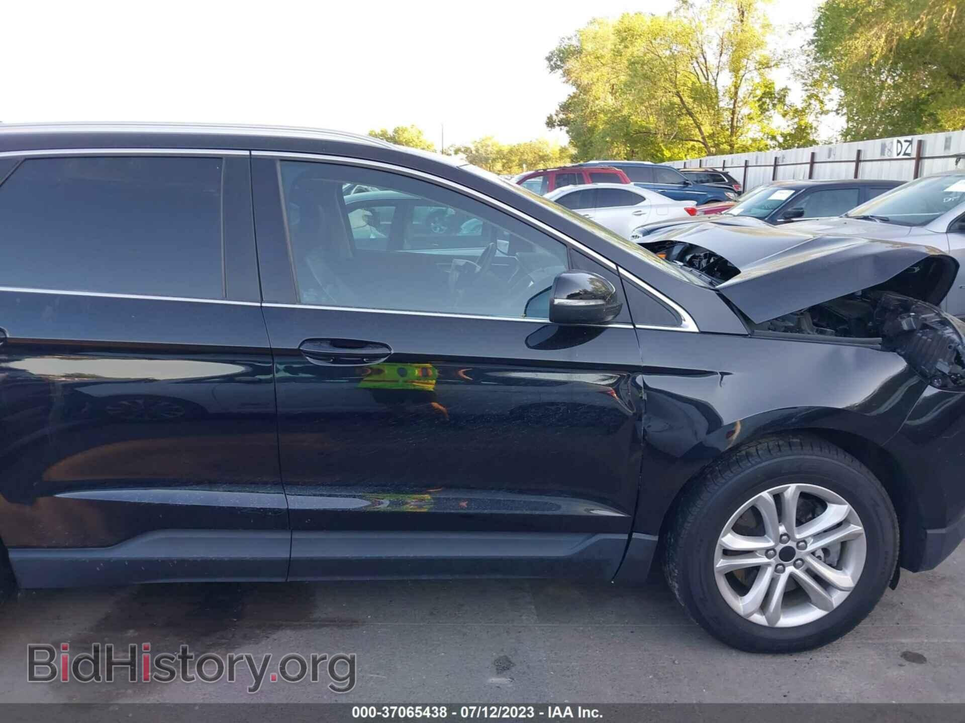 2019 FORD EDGE - VIN: 2FMPK4J98KBB93203 - Фото 12