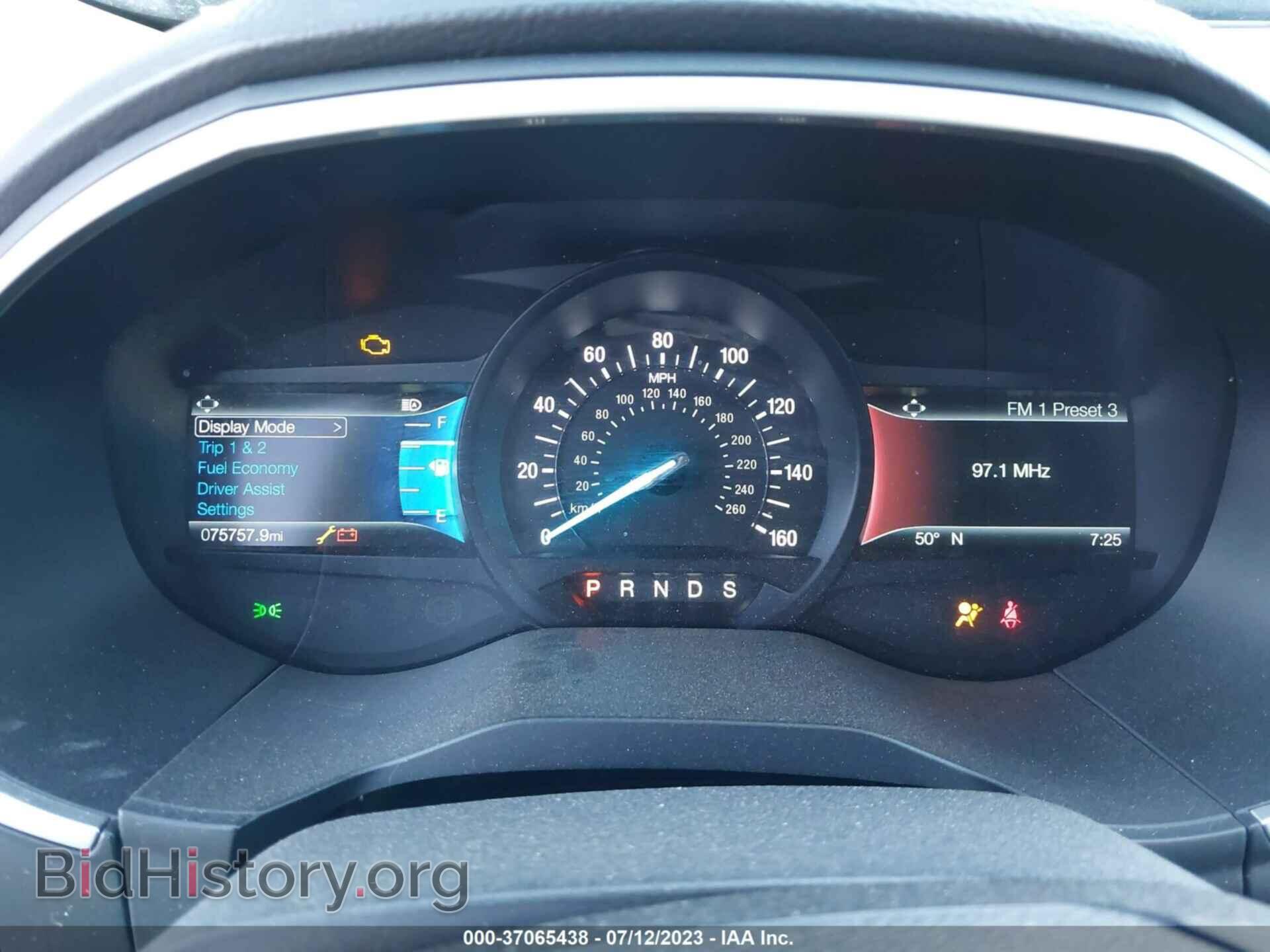 2019 FORD EDGE - VIN: 2FMPK4J98KBB93203 - Фото 7