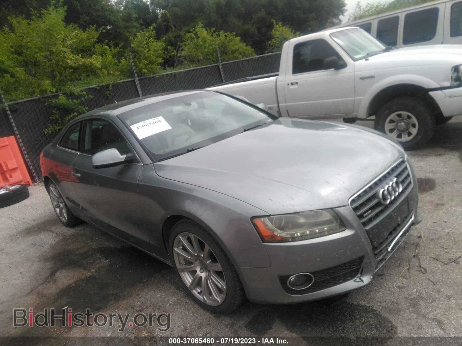Photo WAULFAFR7BA006203 - AUDI A5 2011