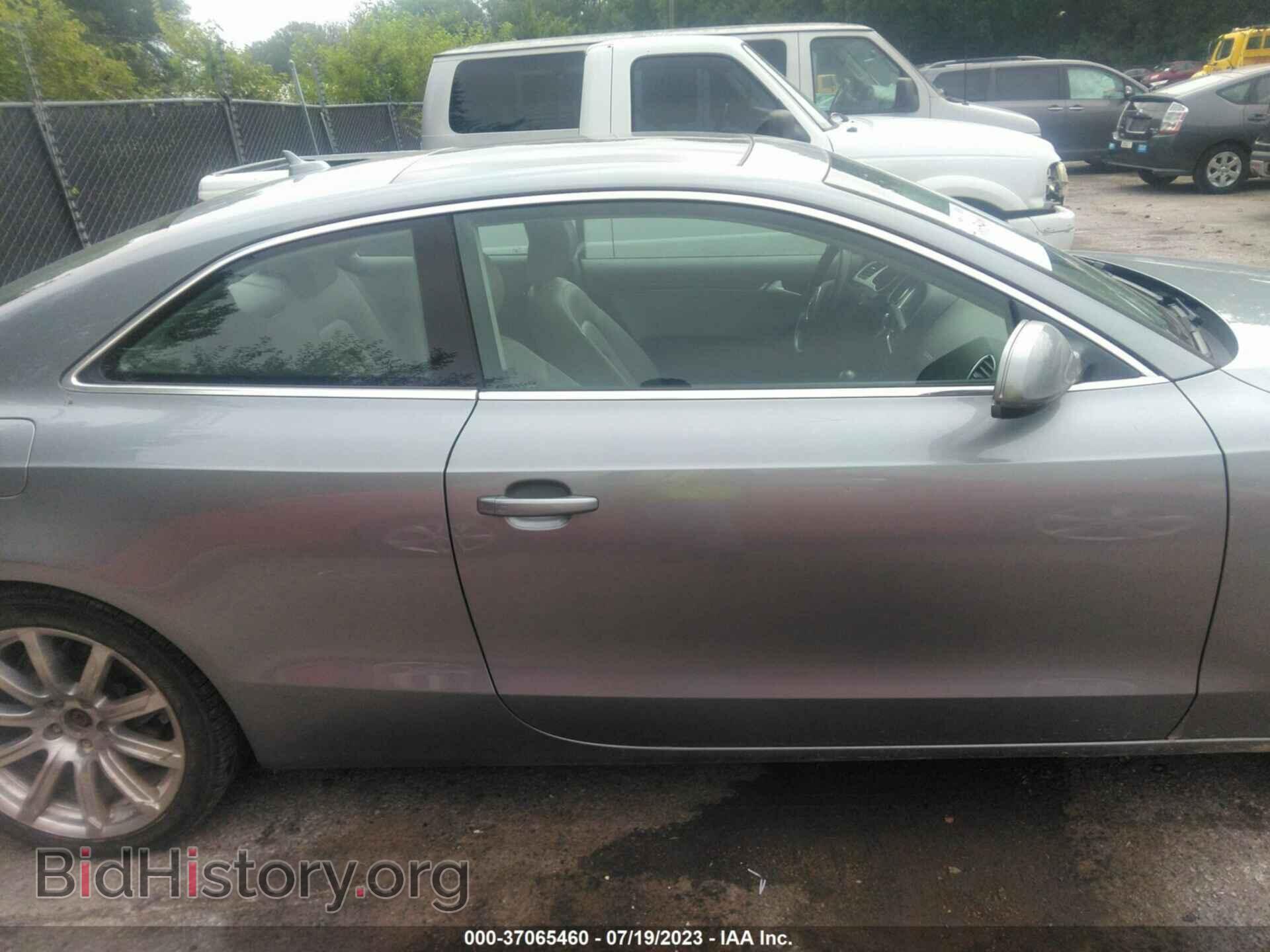 2011 AUDI A5 - VIN: WAULFAFR7BA006203 - Фото 13