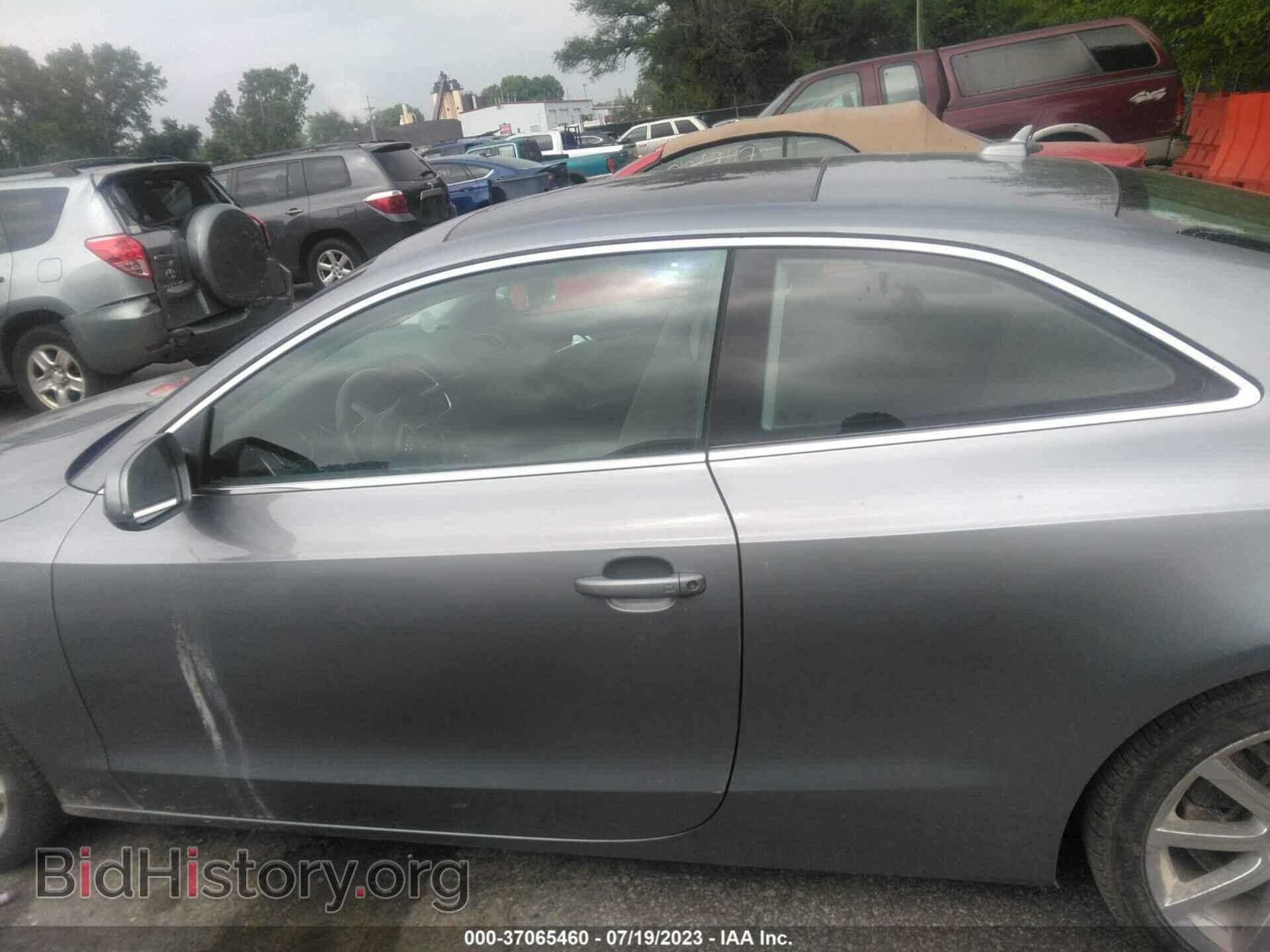 2011 AUDI A5 - VIN: WAULFAFR7BA006203 - Фото 14