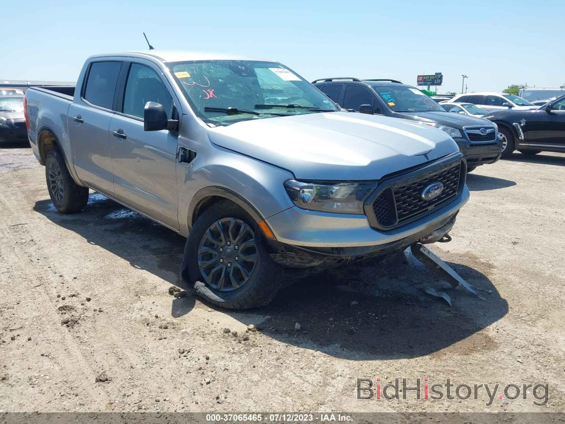 Photo 1FTER4FH8LLA08611 - FORD RANGER 2020