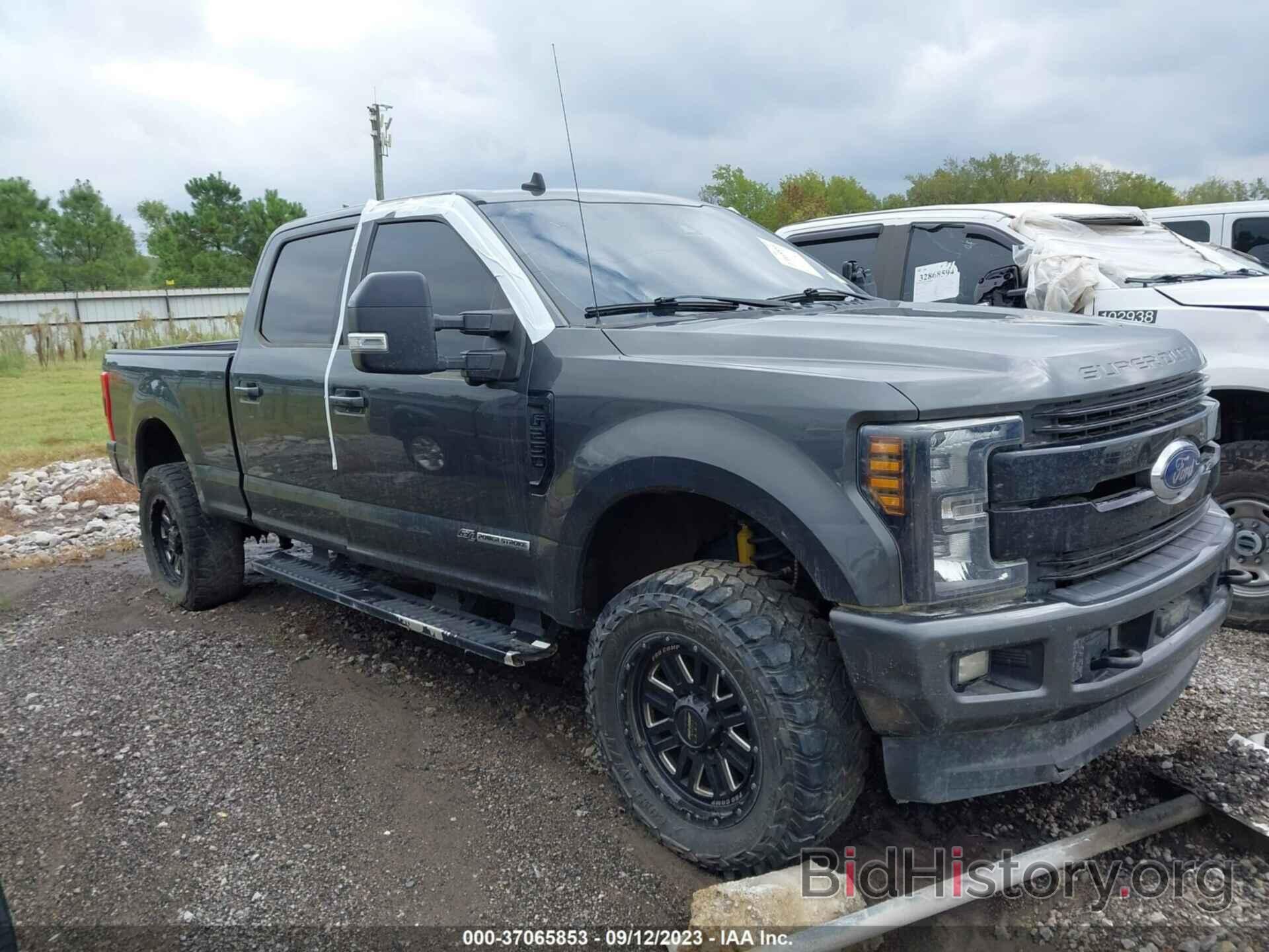 Фотография 1FT7W2BTXKEE02727 - FORD SUPER DUTY F-250 SRW 2019