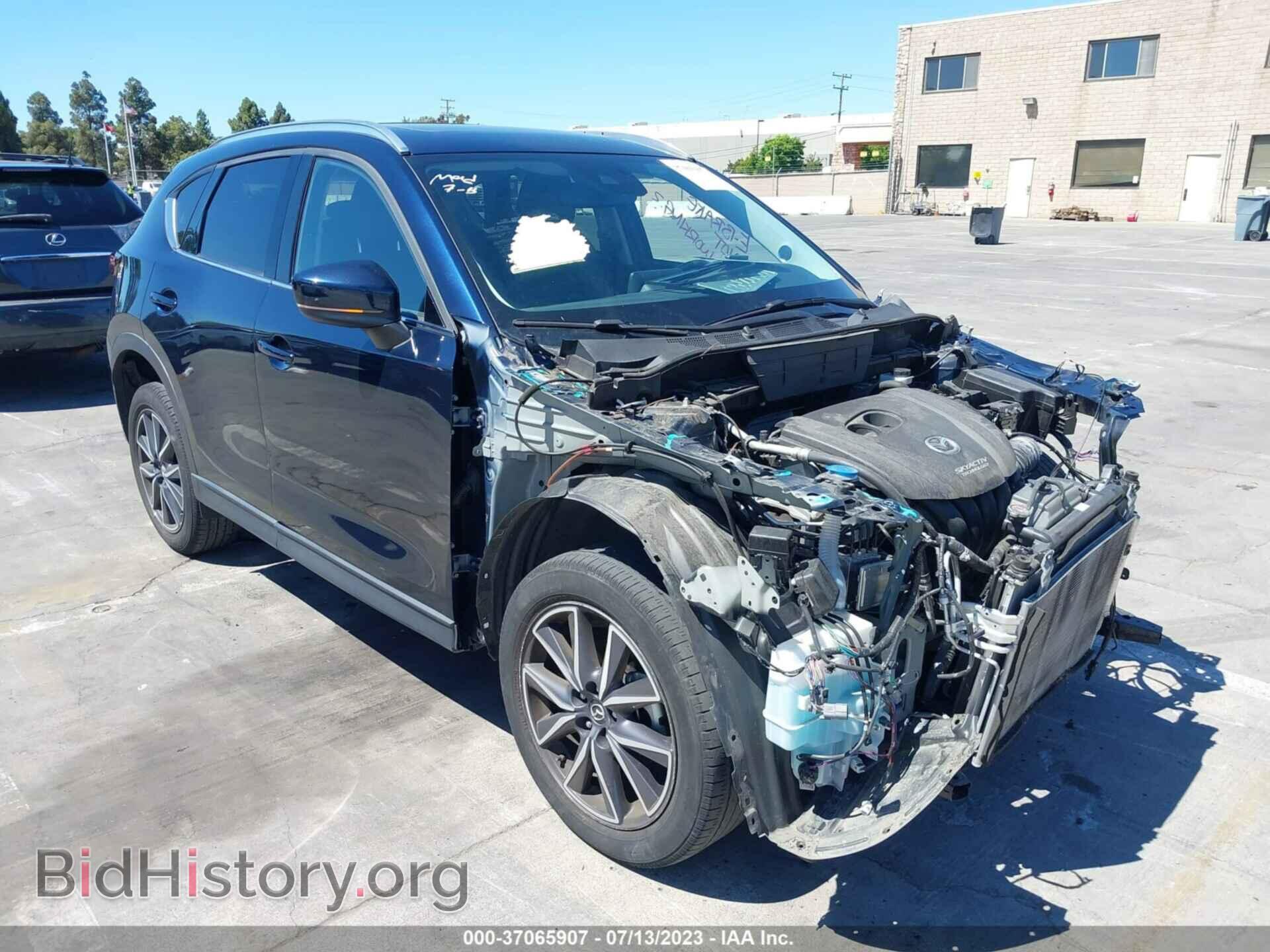 Photo JM3KFADM1J1406172 - MAZDA CX-5 2018
