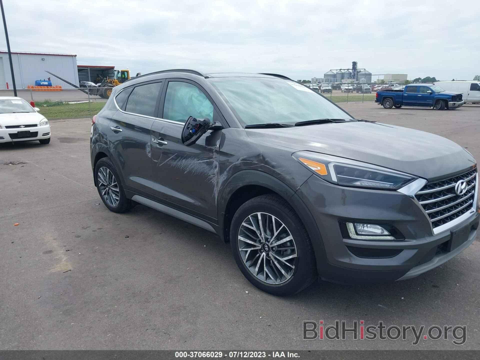 Photo KM8J3CAL2LU197073 - HYUNDAI TUCSON 2020