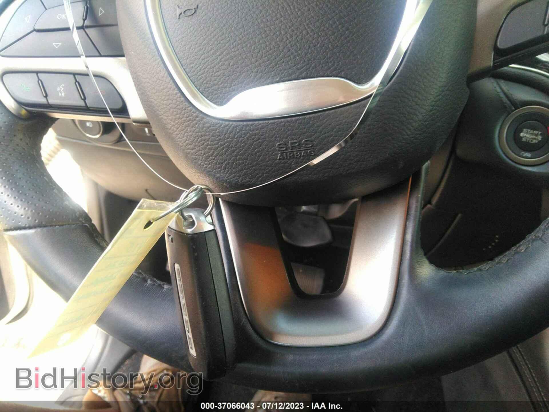 2021 DODGE DURANGO - VIN: 1C4RDJAG9MC547236 - Фото 11