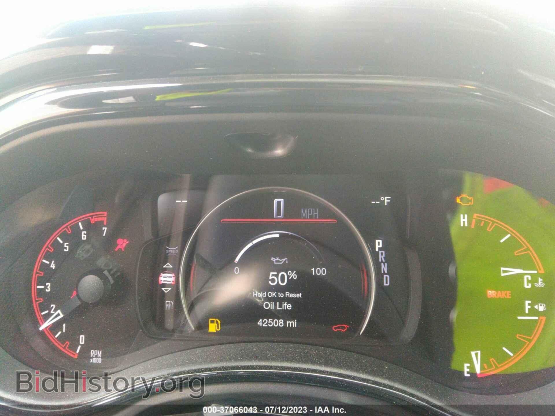 2021 DODGE DURANGO - VIN: 1C4RDJAG9MC547236 - Фото 7