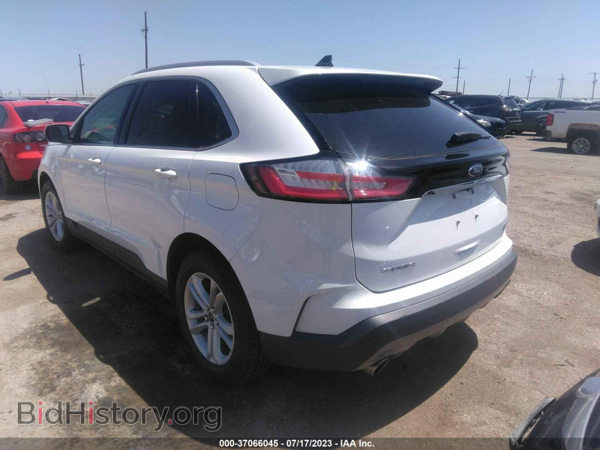 2020 FORD EDGE - VIN: 2FMPK4J99LBB14784 - Photo 3