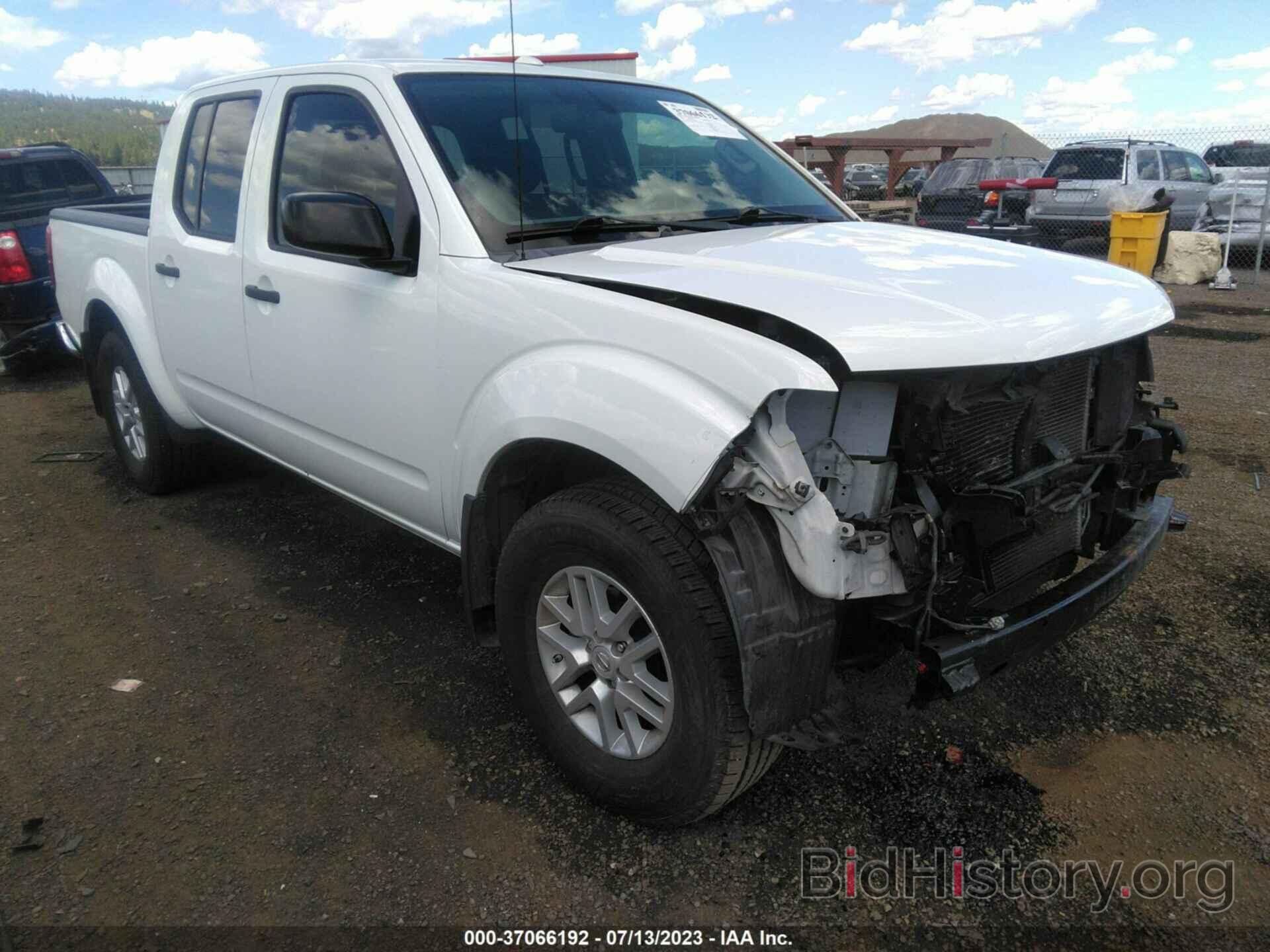 Photo 1N6AD0ER6GN794108 - NISSAN FRONTIER 2016