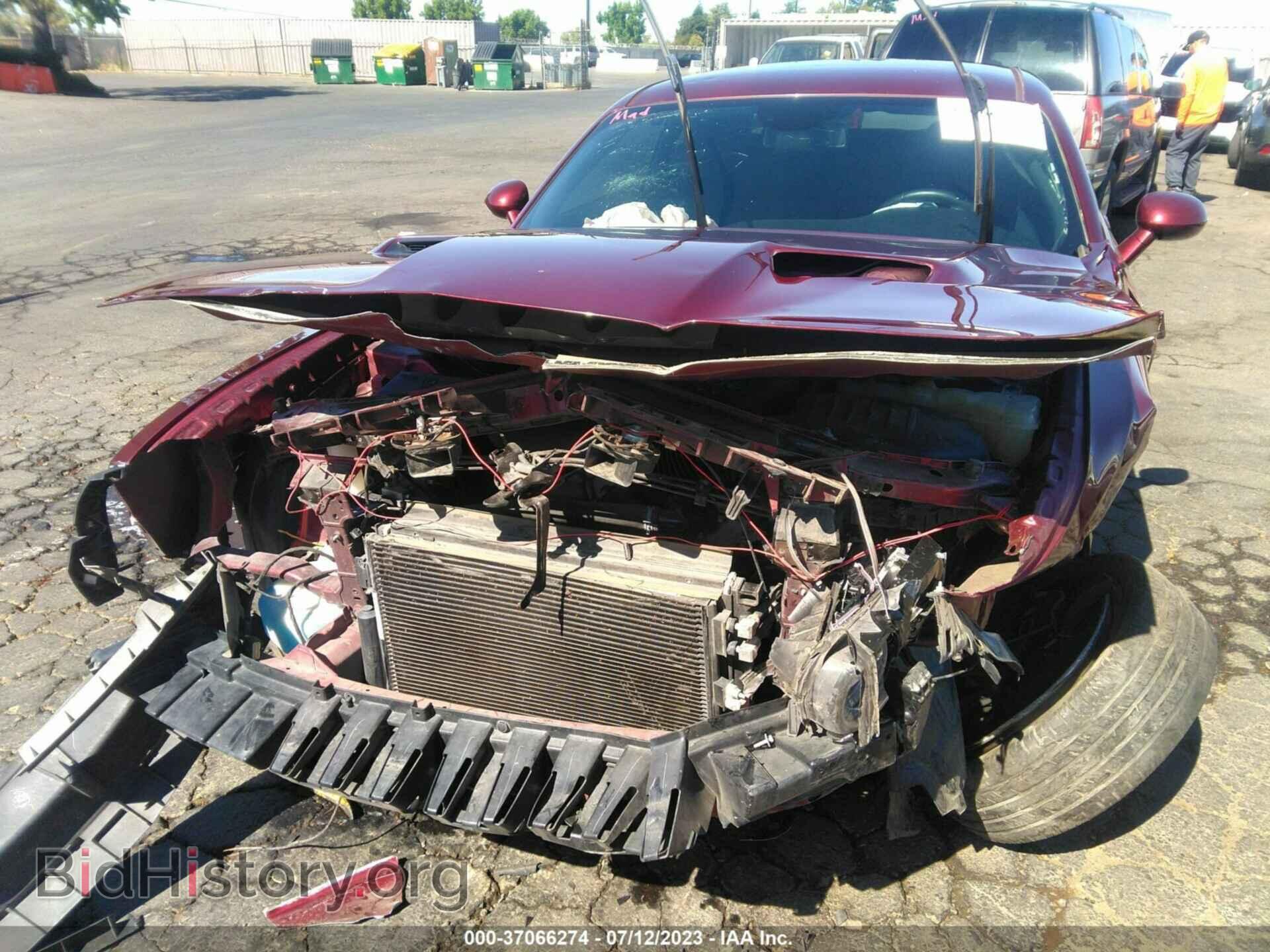2018 DODGE CHALLENGER - VIN: 2C3CDZAG5JH294627 - Фото 6