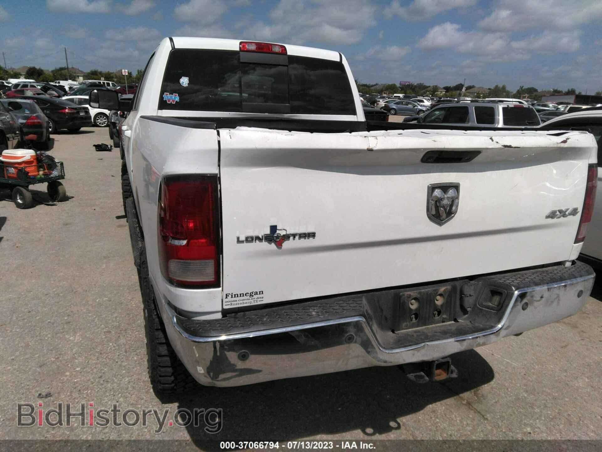 2015 RAM 2500 - VIN: 3C6UR5DL8FG634385 - Фото 3