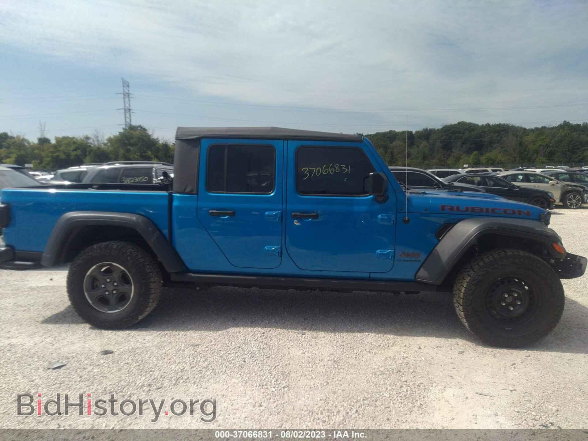 2021 JEEP GLADIATOR - VIN: 1C6JJTBG3ML615084 - Фото 13