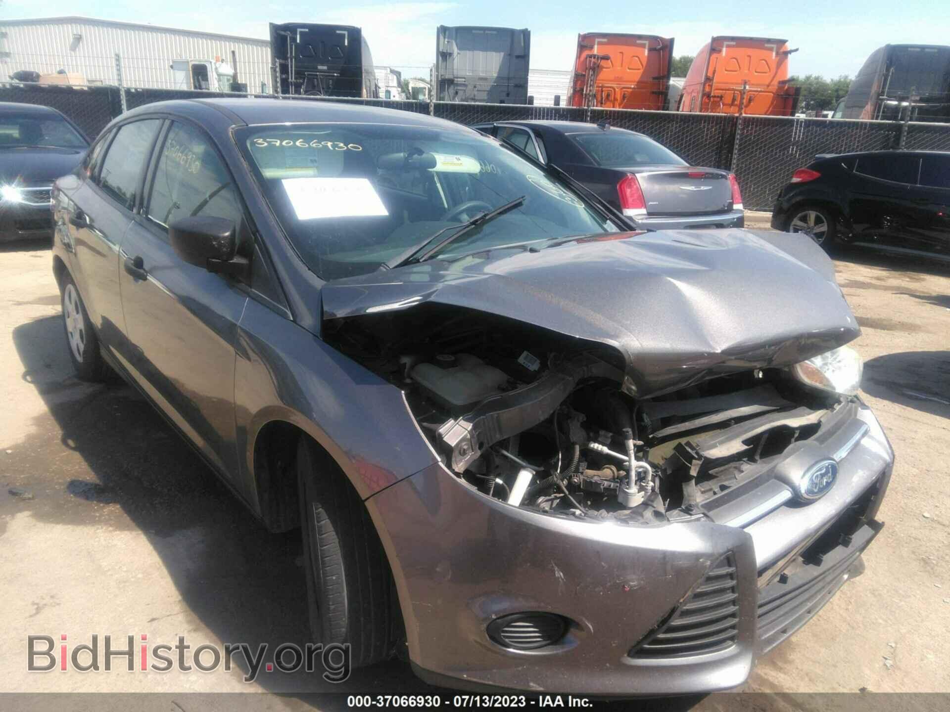 Фотография 1FADP3E20DL263379 - FORD FOCUS 2013