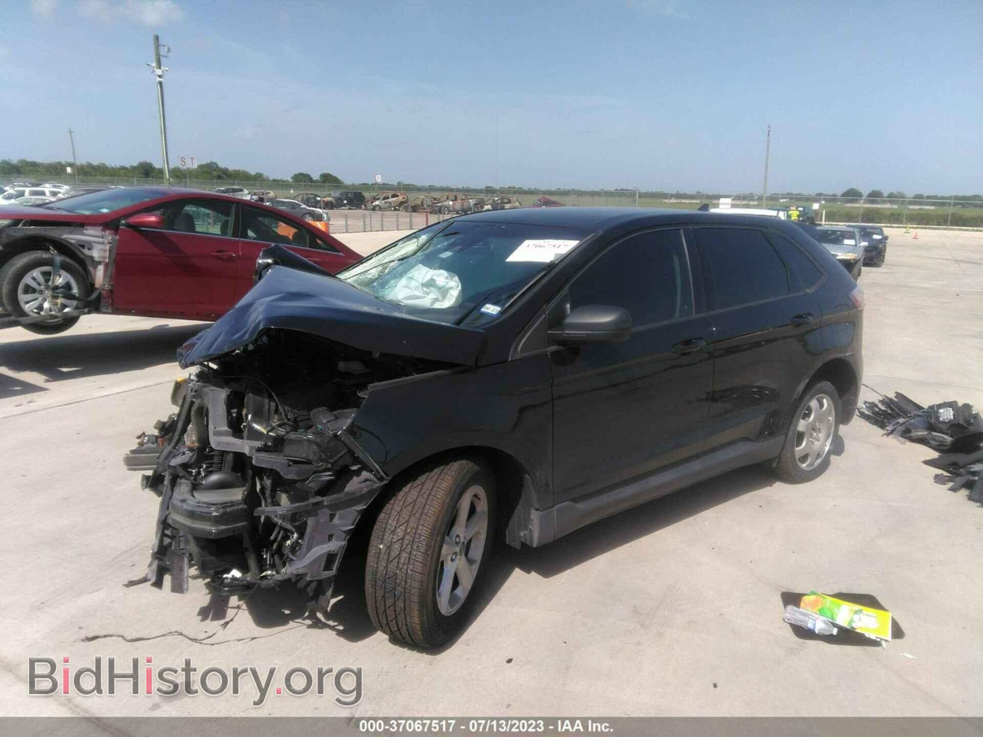 2021 FORD EDGE - VIN: 2FMPK3G9XMBA25812 - Photo 2