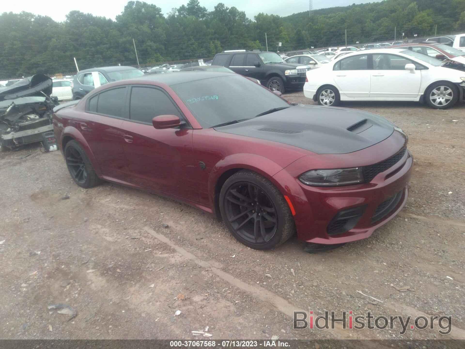 Photo 2C3CDXL94NH118855 - DODGE CHARGER 2022